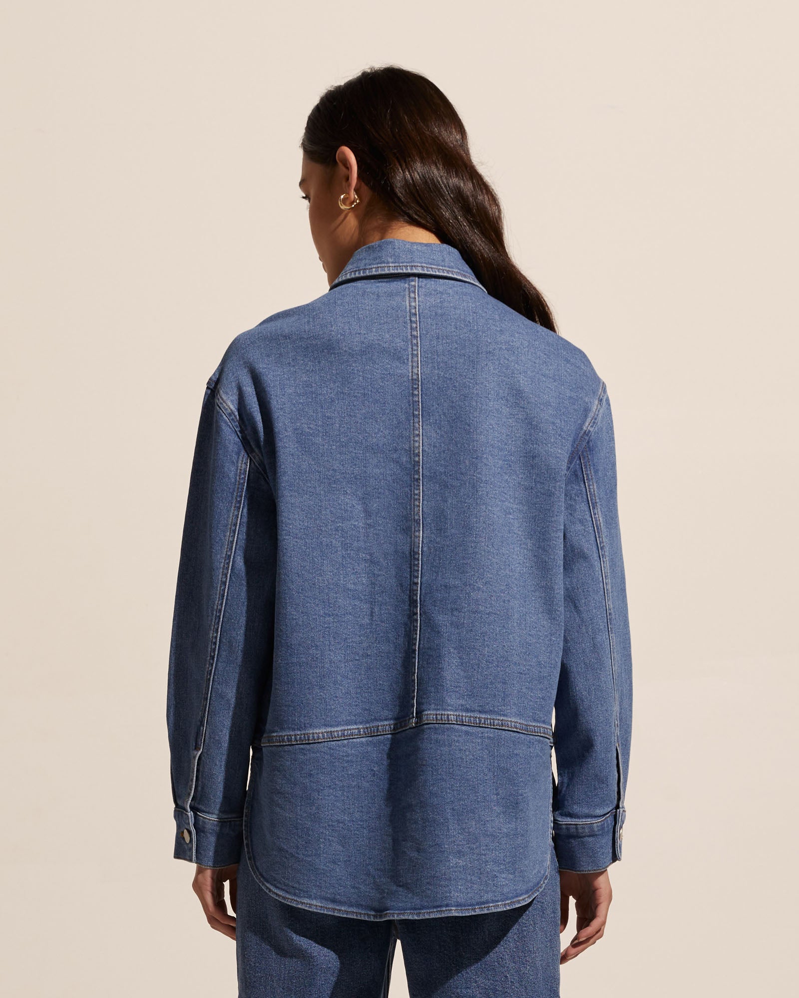 fuse jacket - vintage denim4