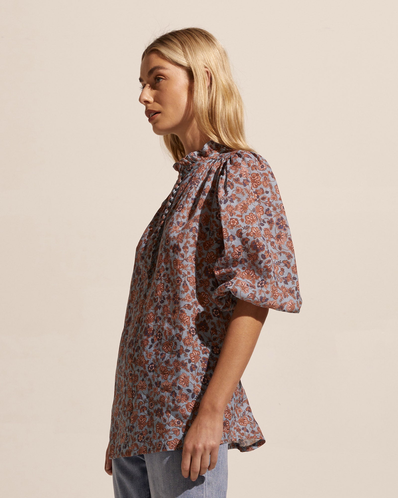 lilt top - sardine paisley3