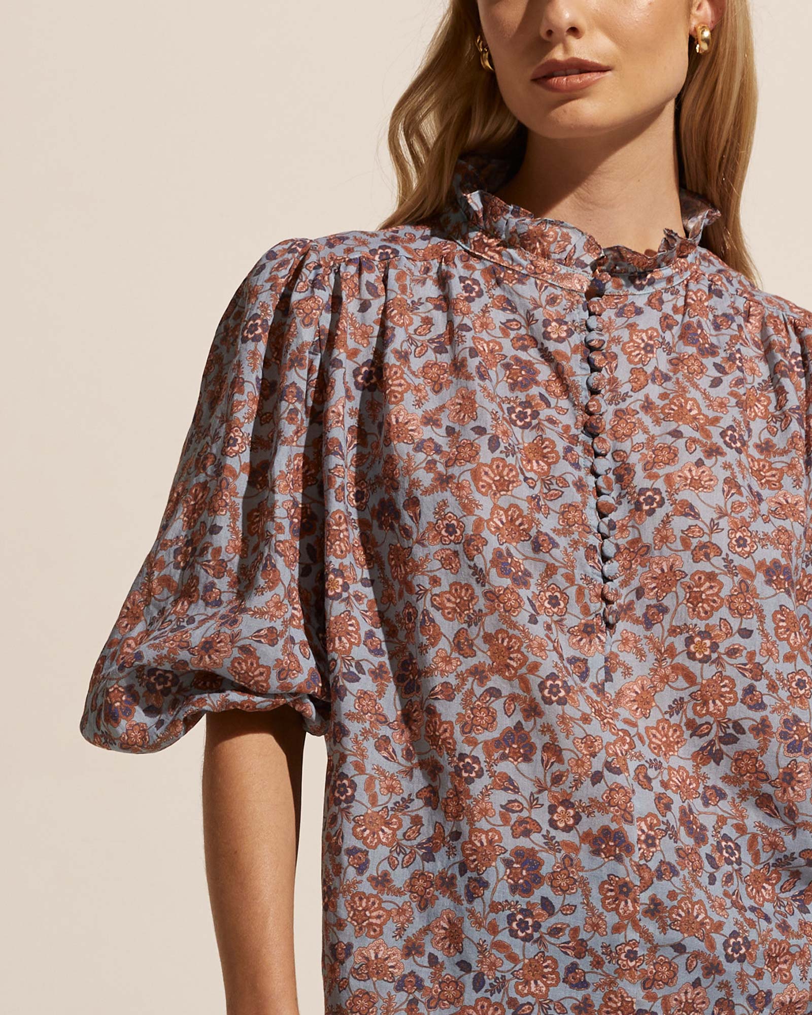 lilt top - sardine paisley6