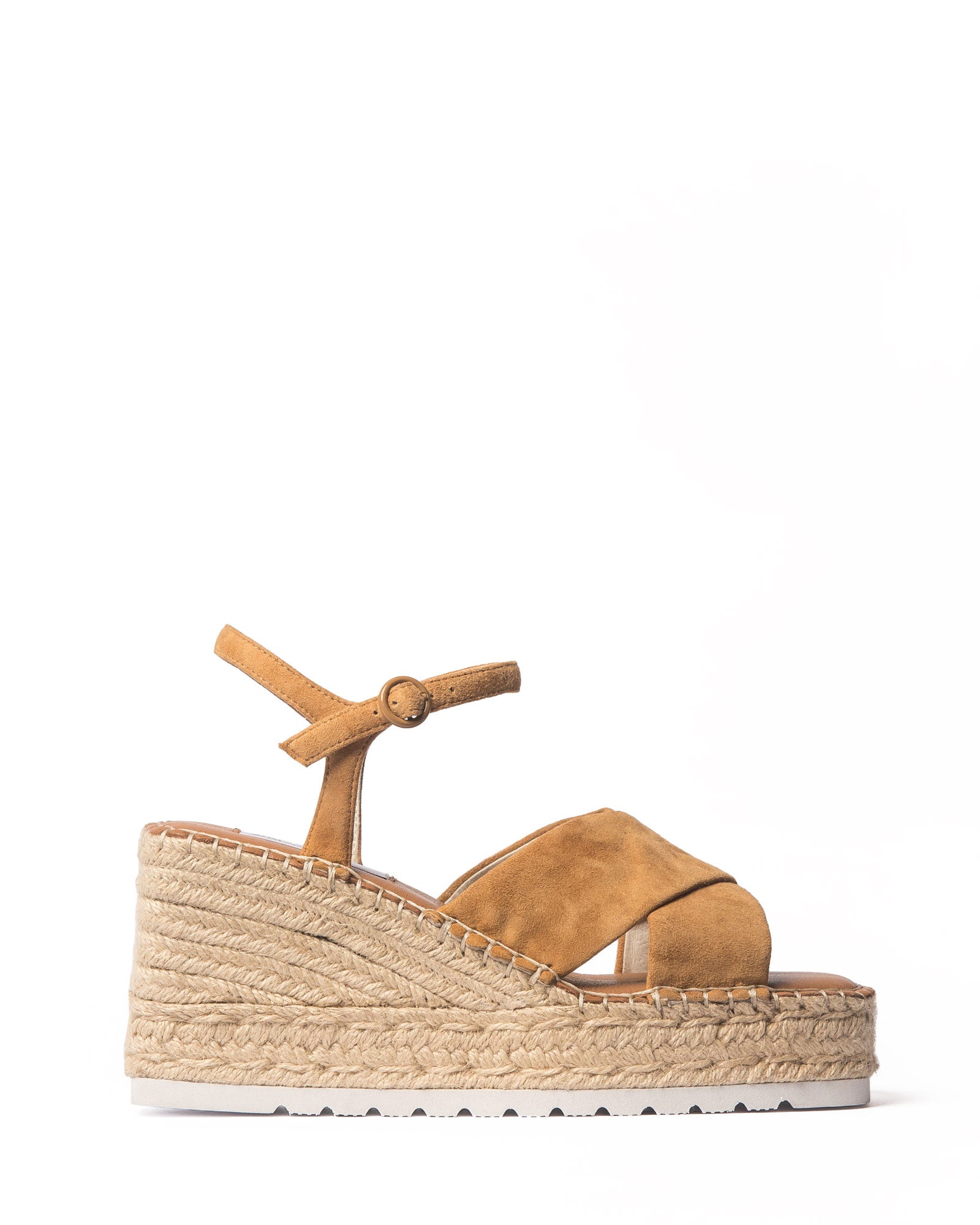 quench espadrille - cinnamon