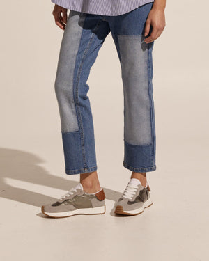 tang sneaker  - grey