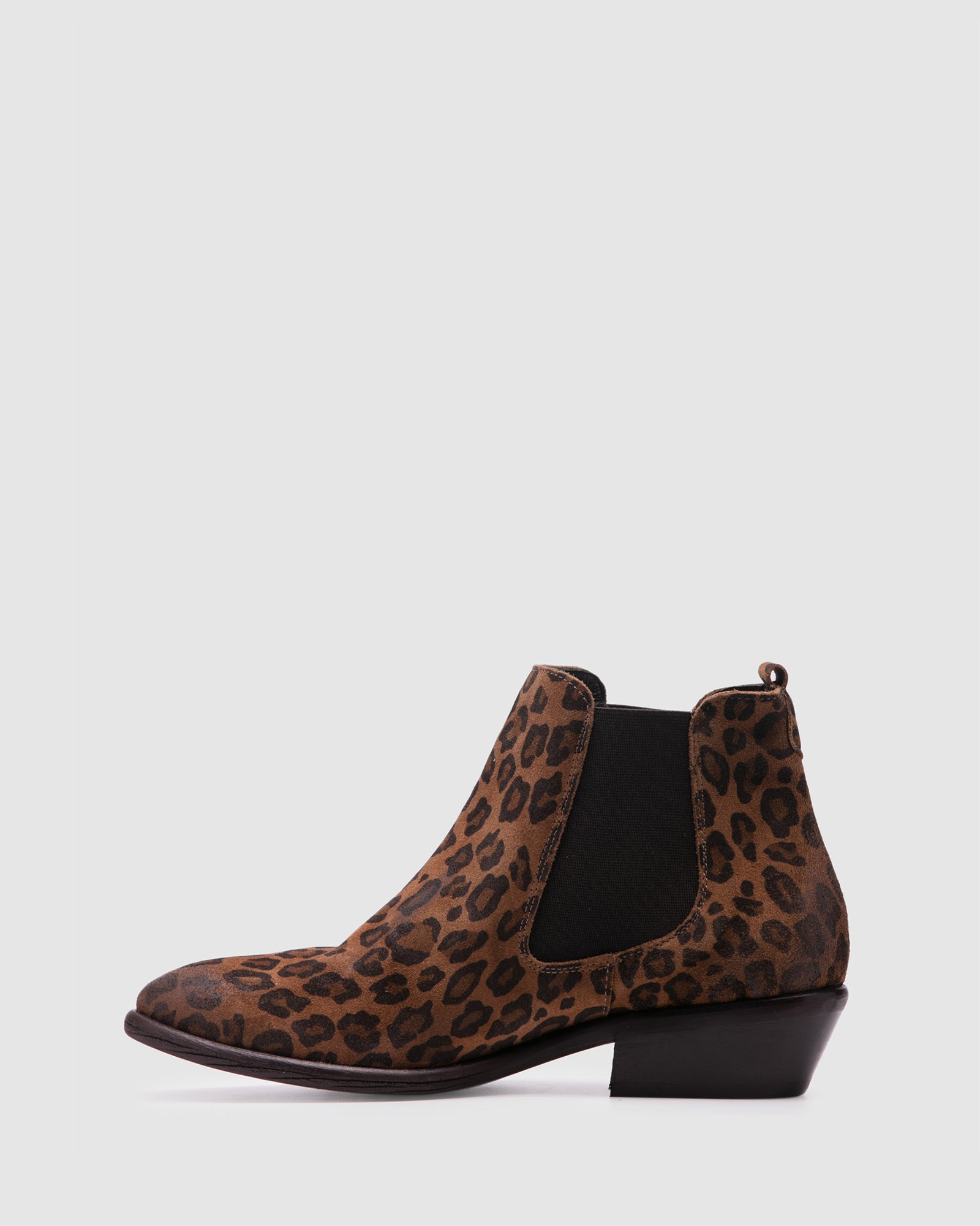 brazen - nubuck - leopard