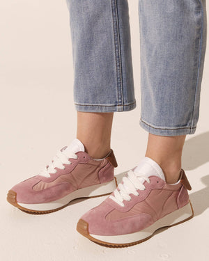 tang sneaker  - pink