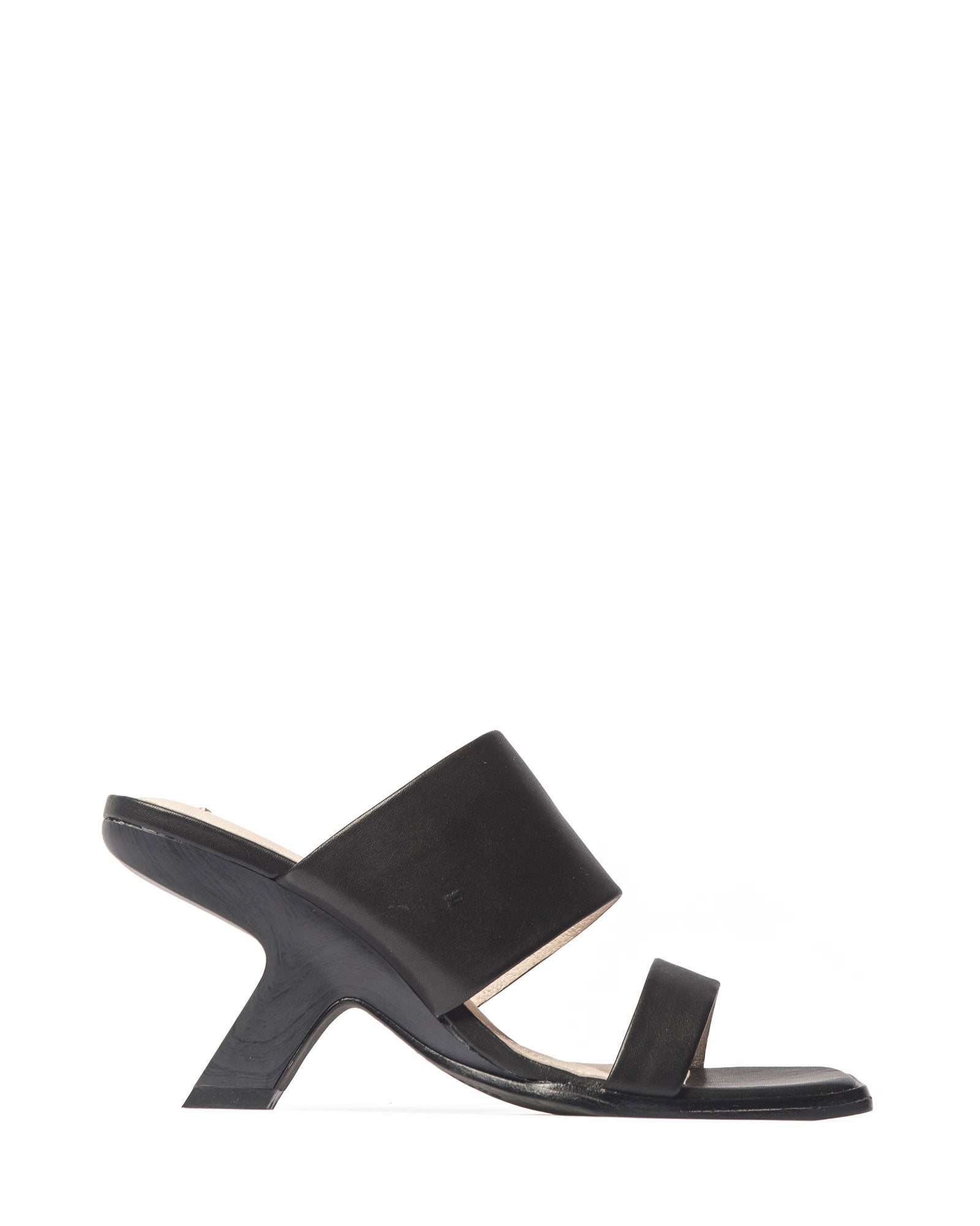 crave heel - black