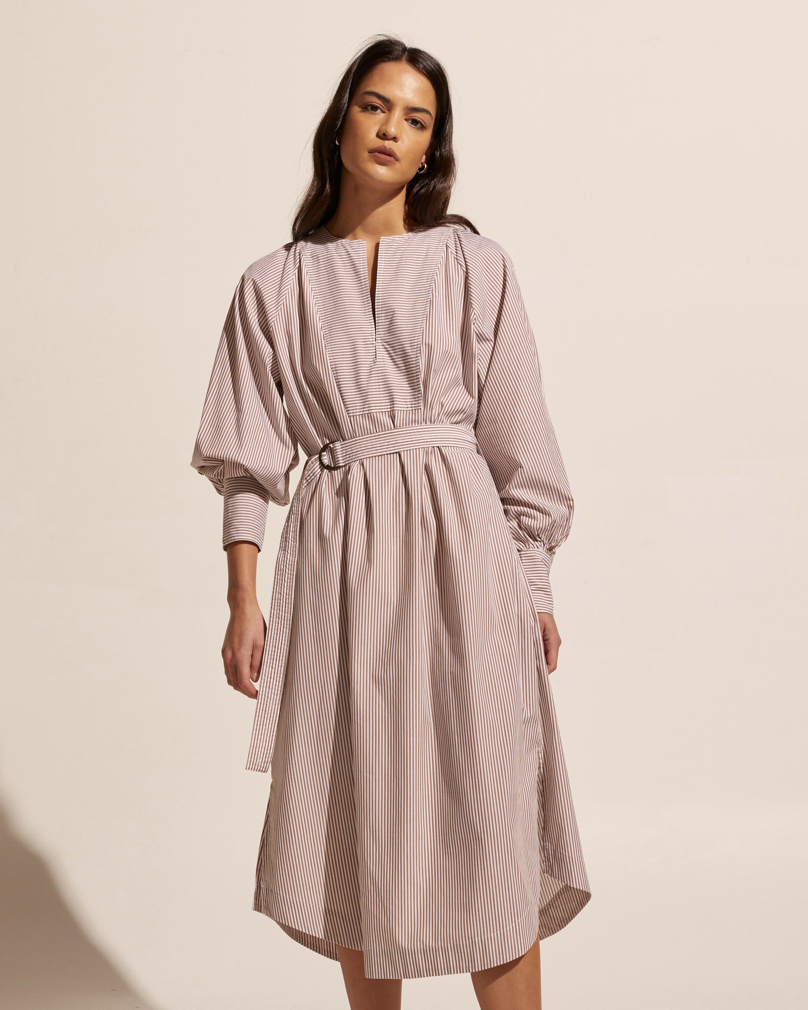 Toast silk best sale dress