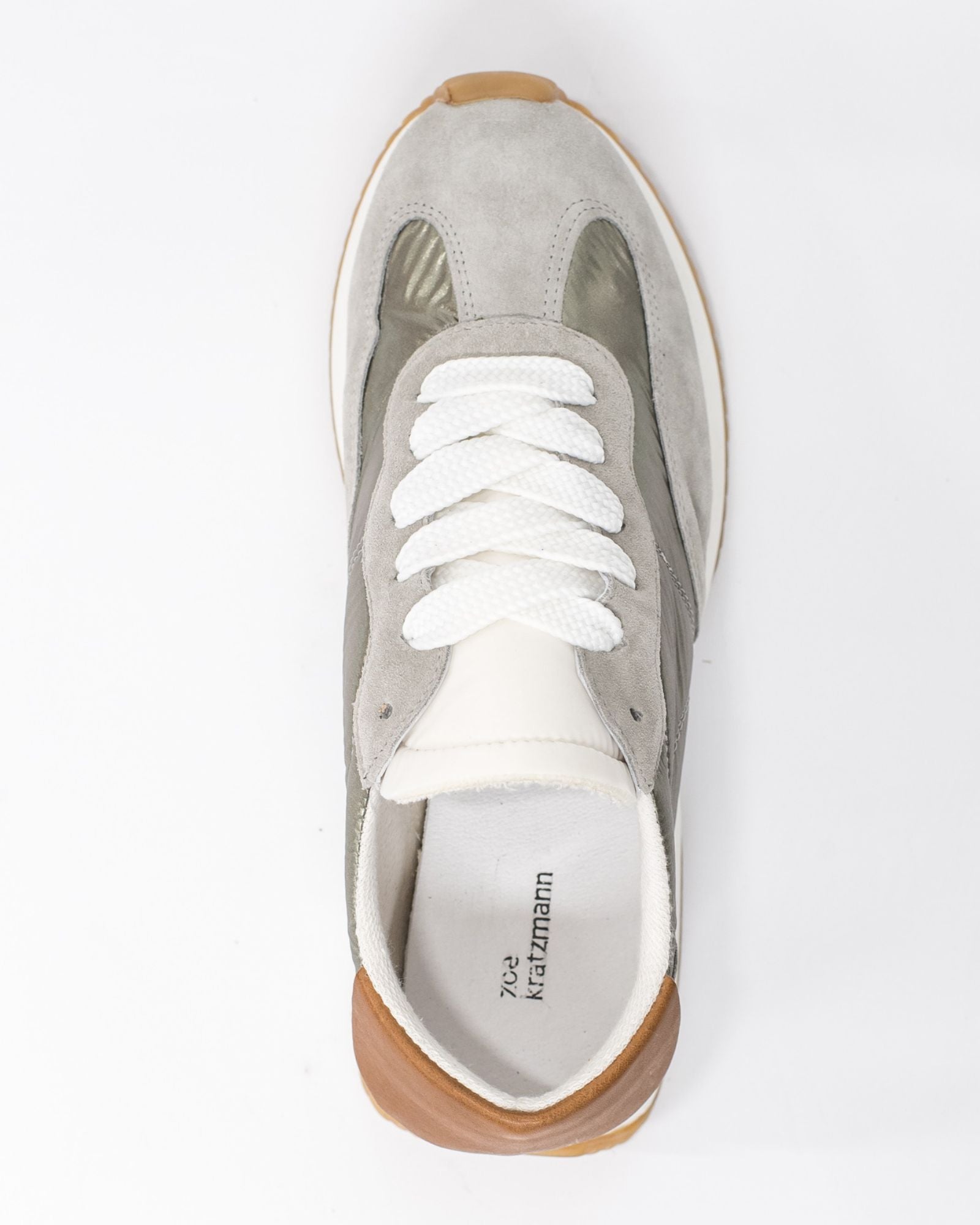 tang sneaker  - grey