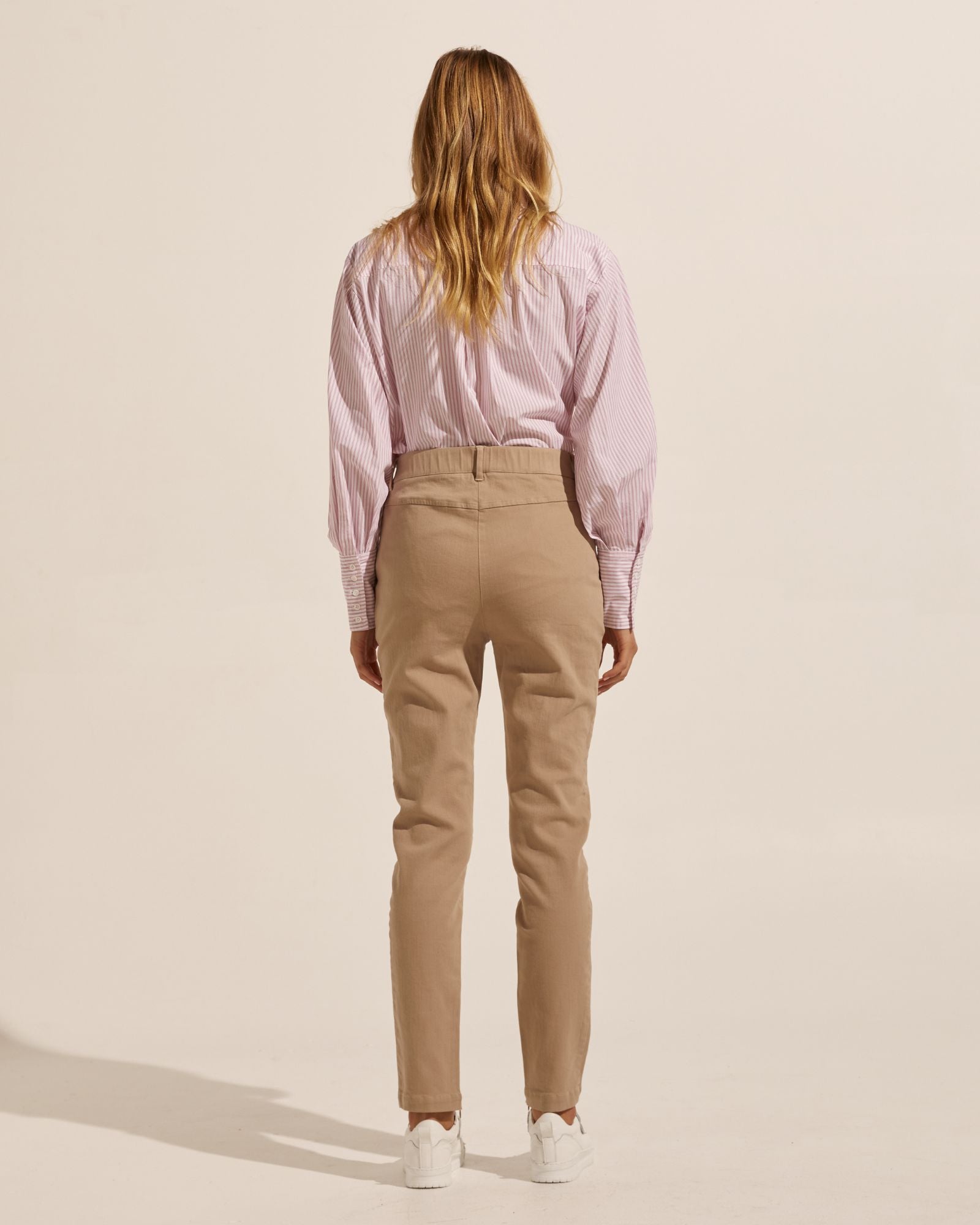 allied pant - stone