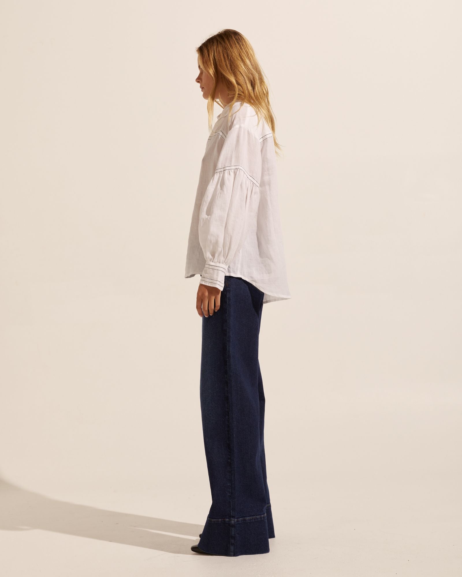 bounty top - porcelain