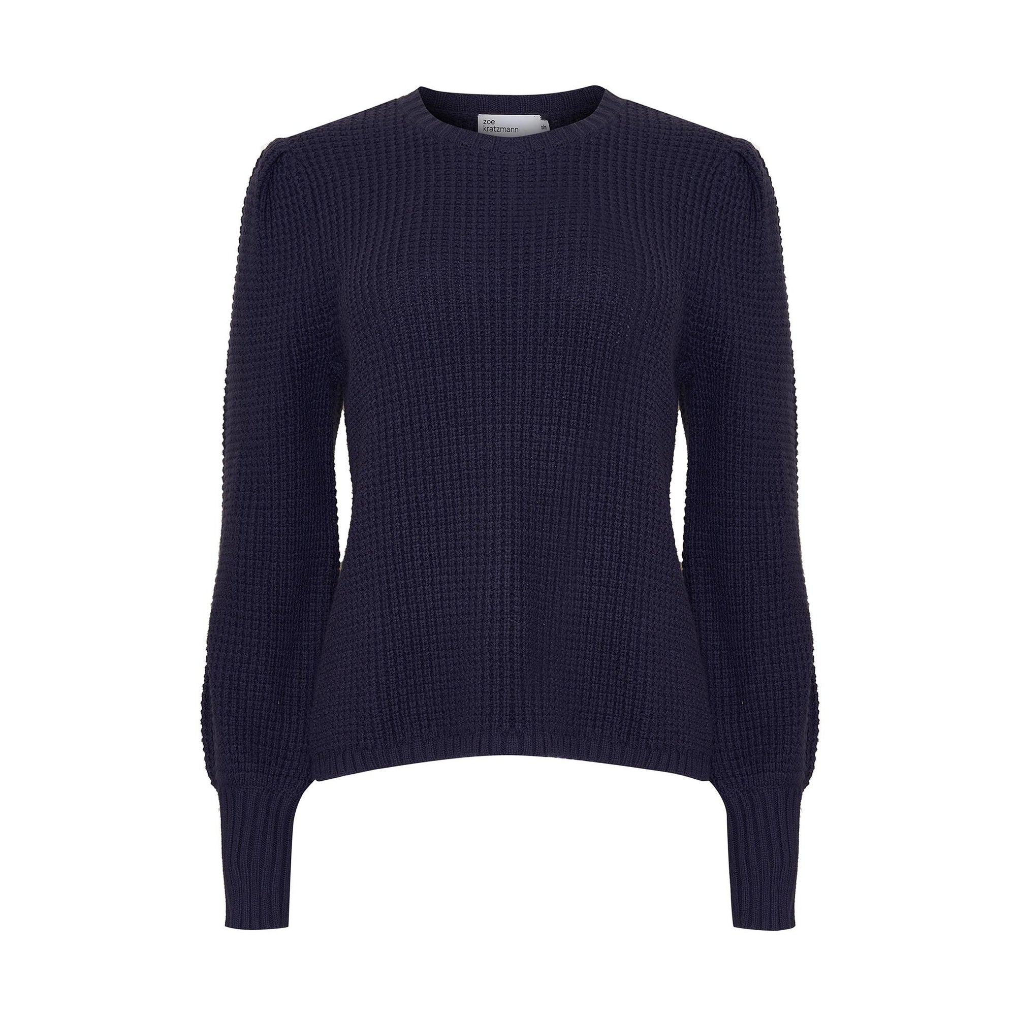 basis knit - marine5