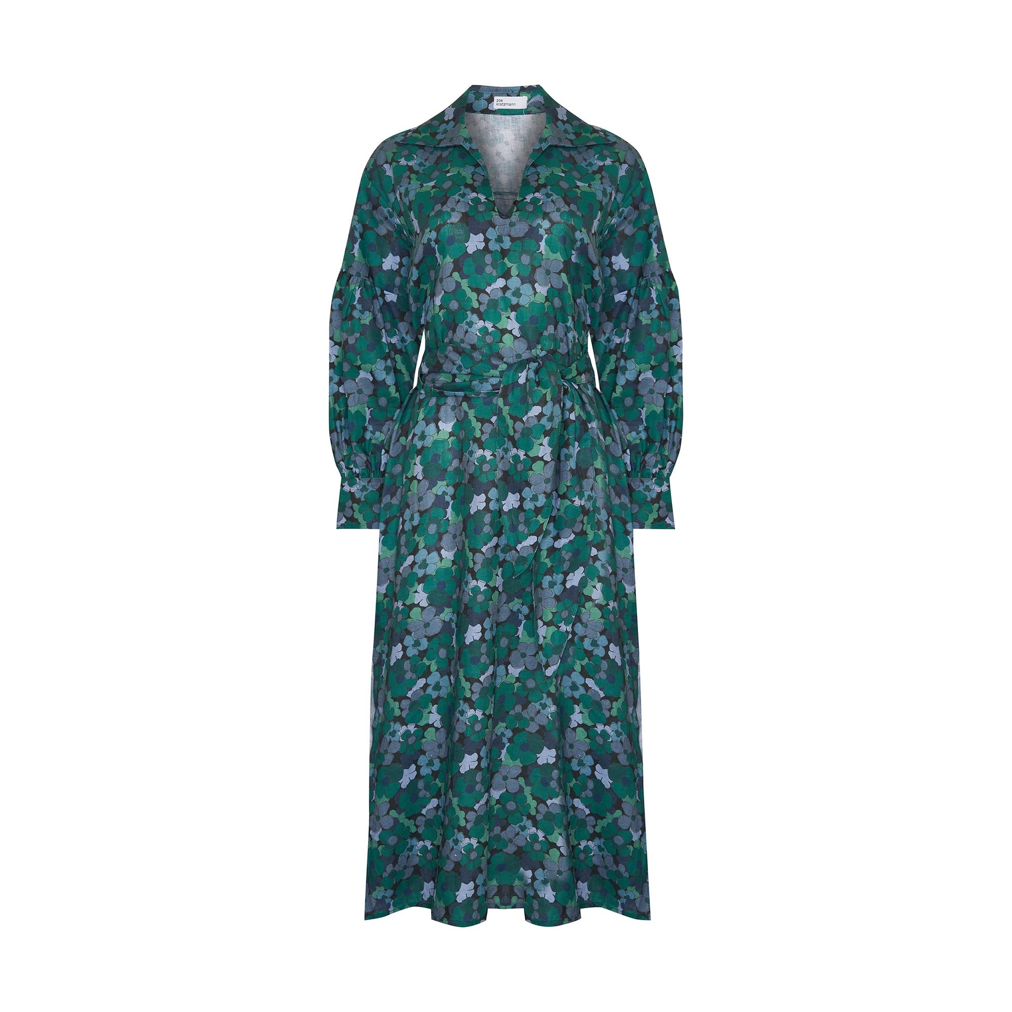 beeline dress - juniper floral7