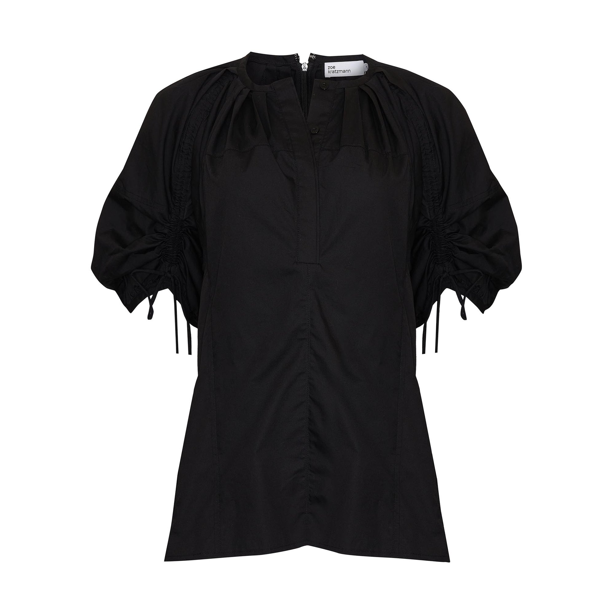 nexus top - black
