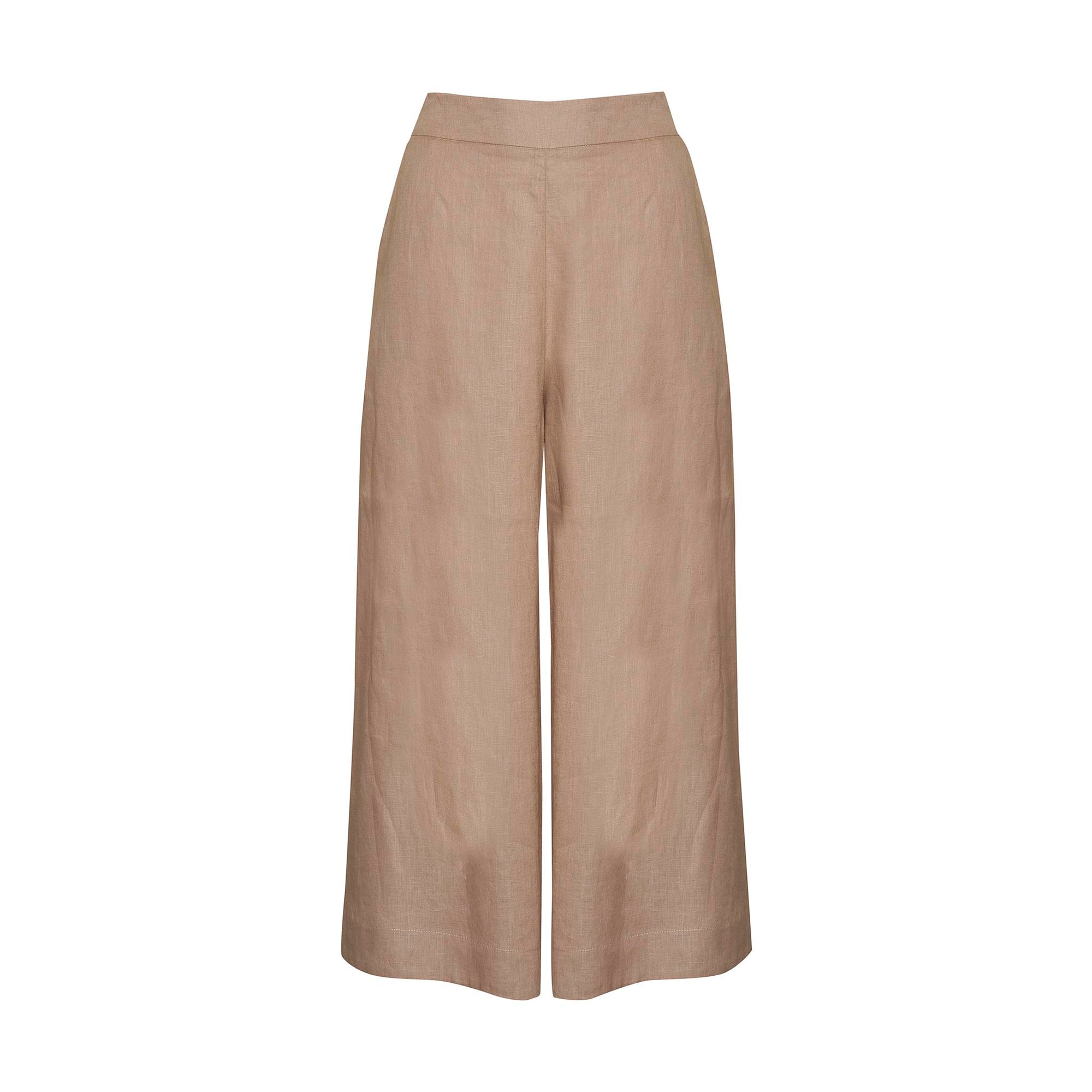 court pant - caramello