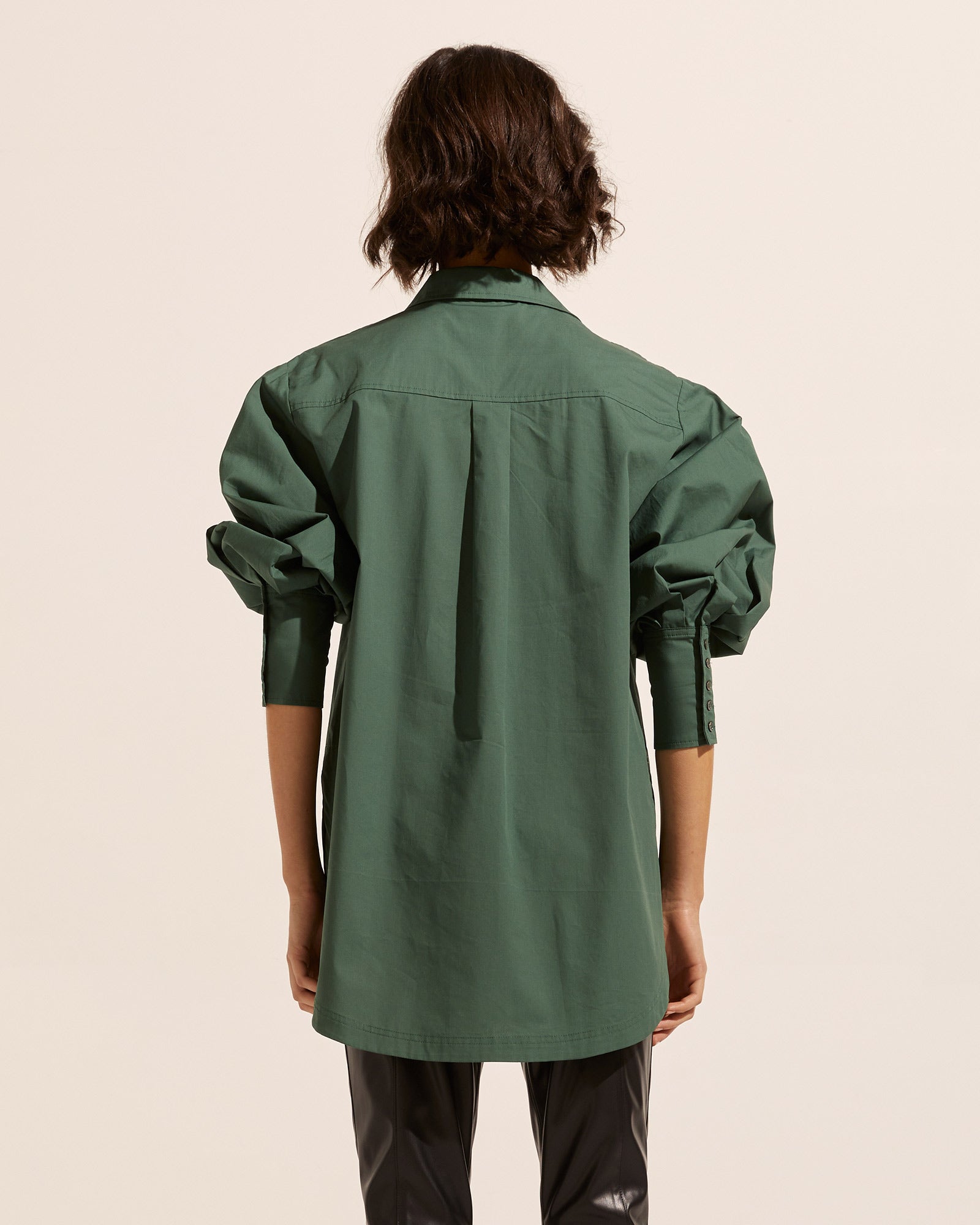 ardent top - basil