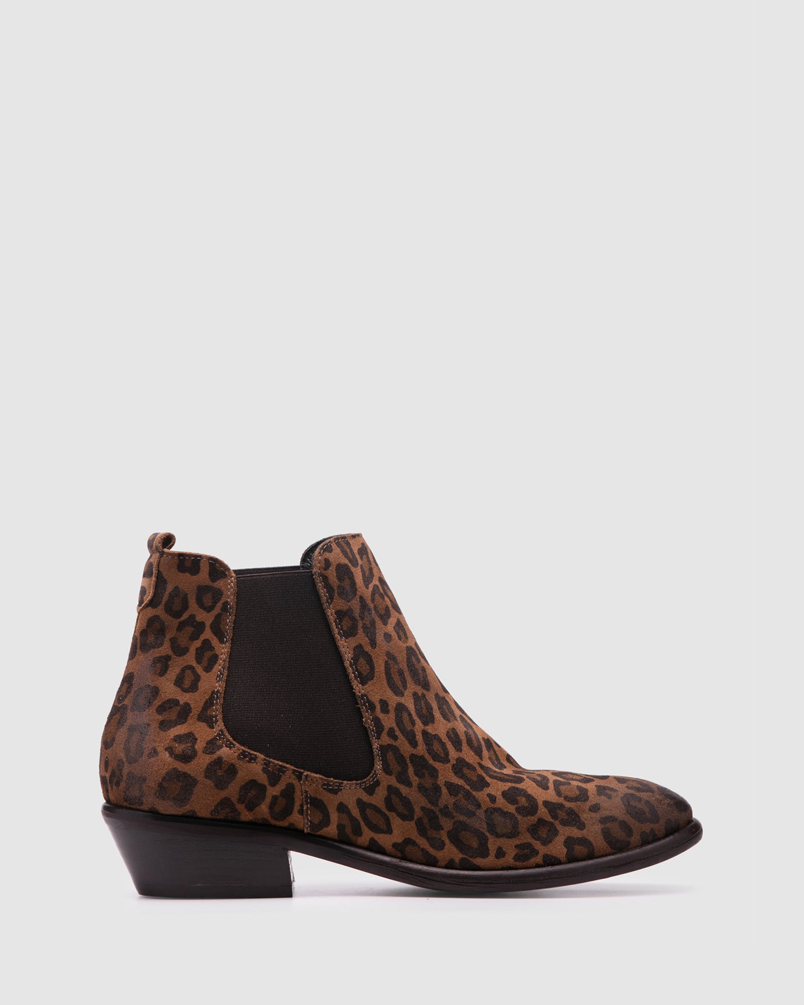 brazen - nubuck - leopard