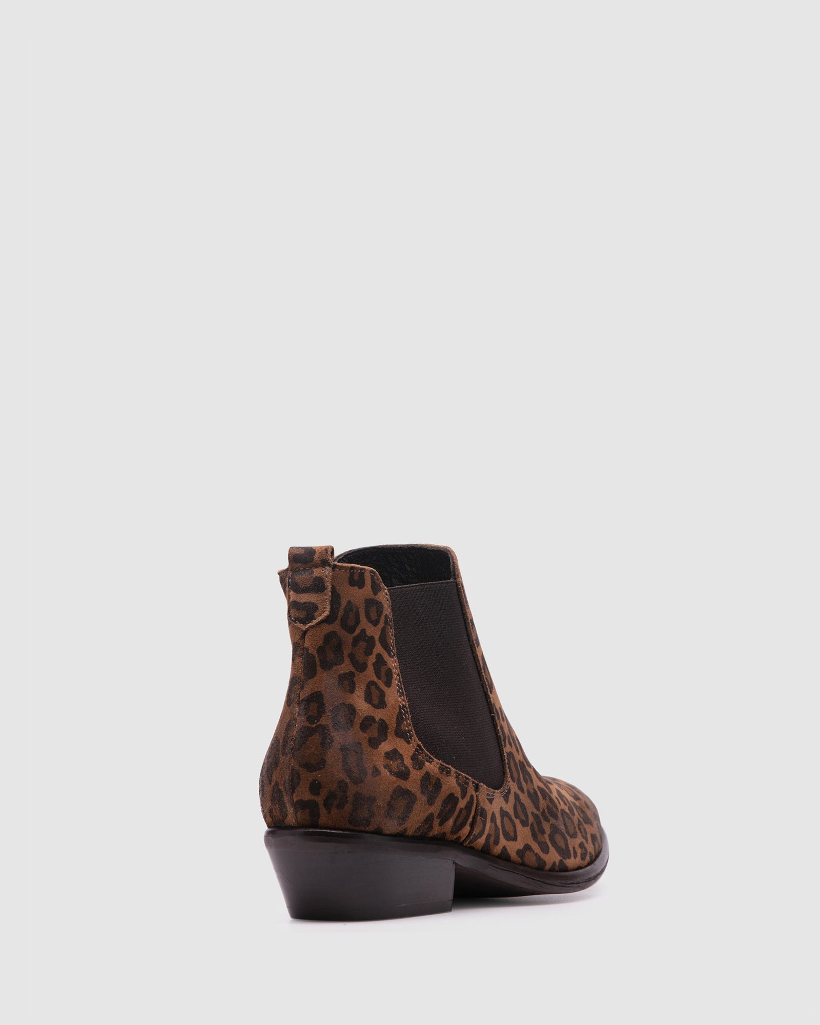 brazen - nubuck - leopard