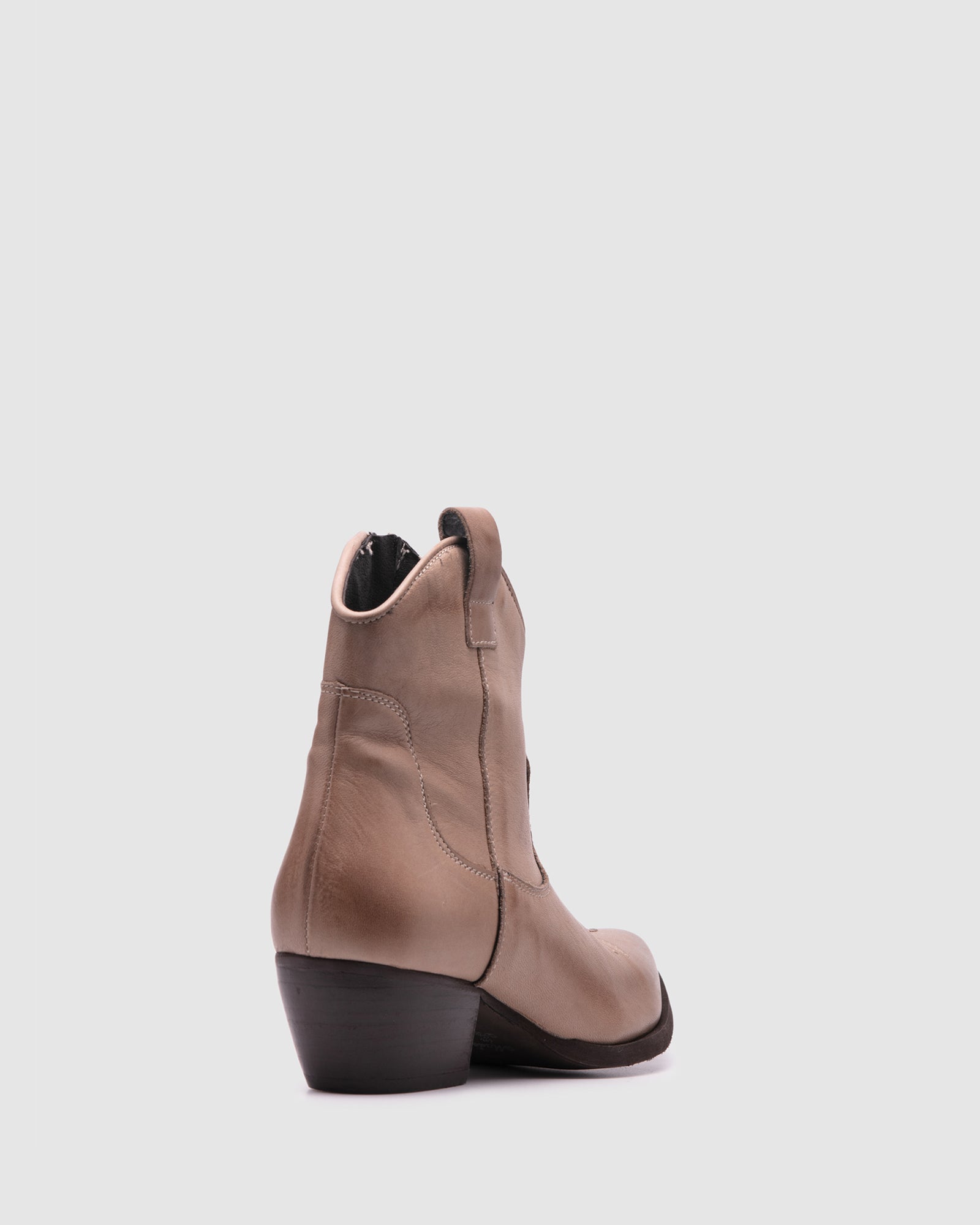 mainland boot - taupe