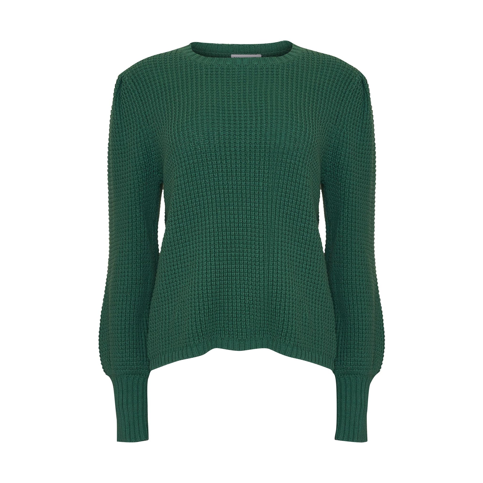 basis knit - moss