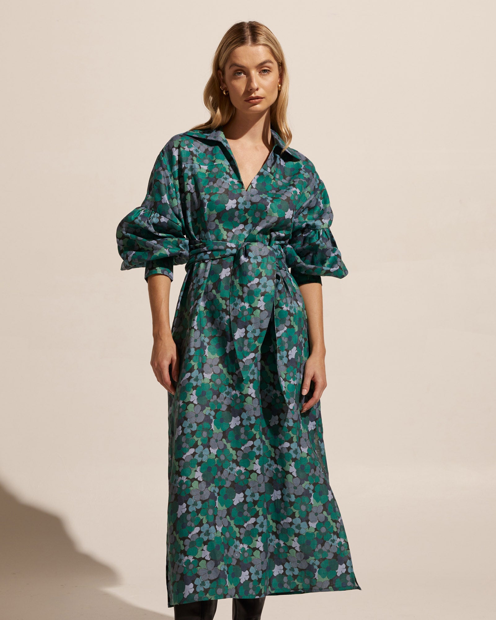 beeline dress - juniper floral2