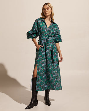 beeline dress - juniper floral3