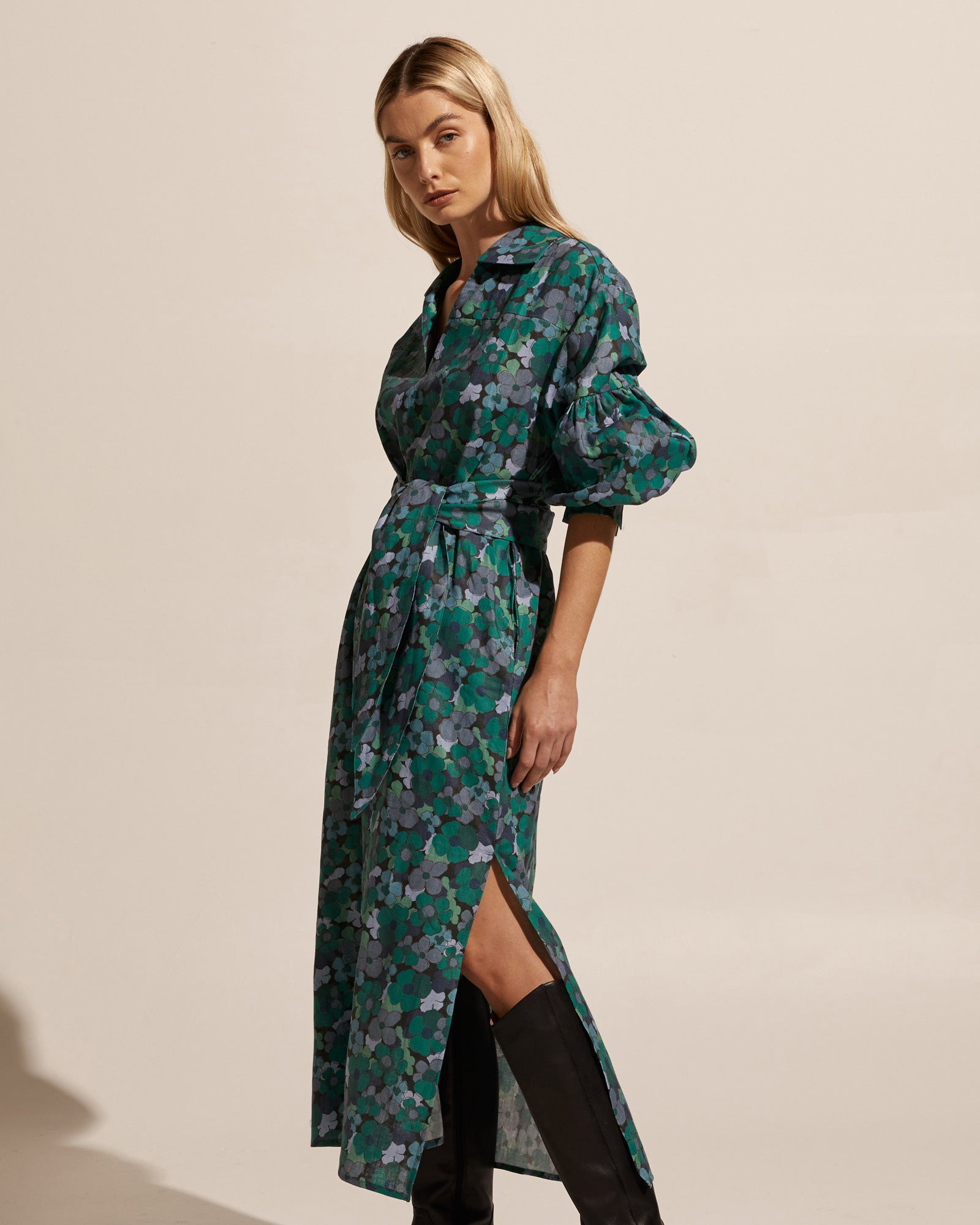 beeline dress - juniper floral4