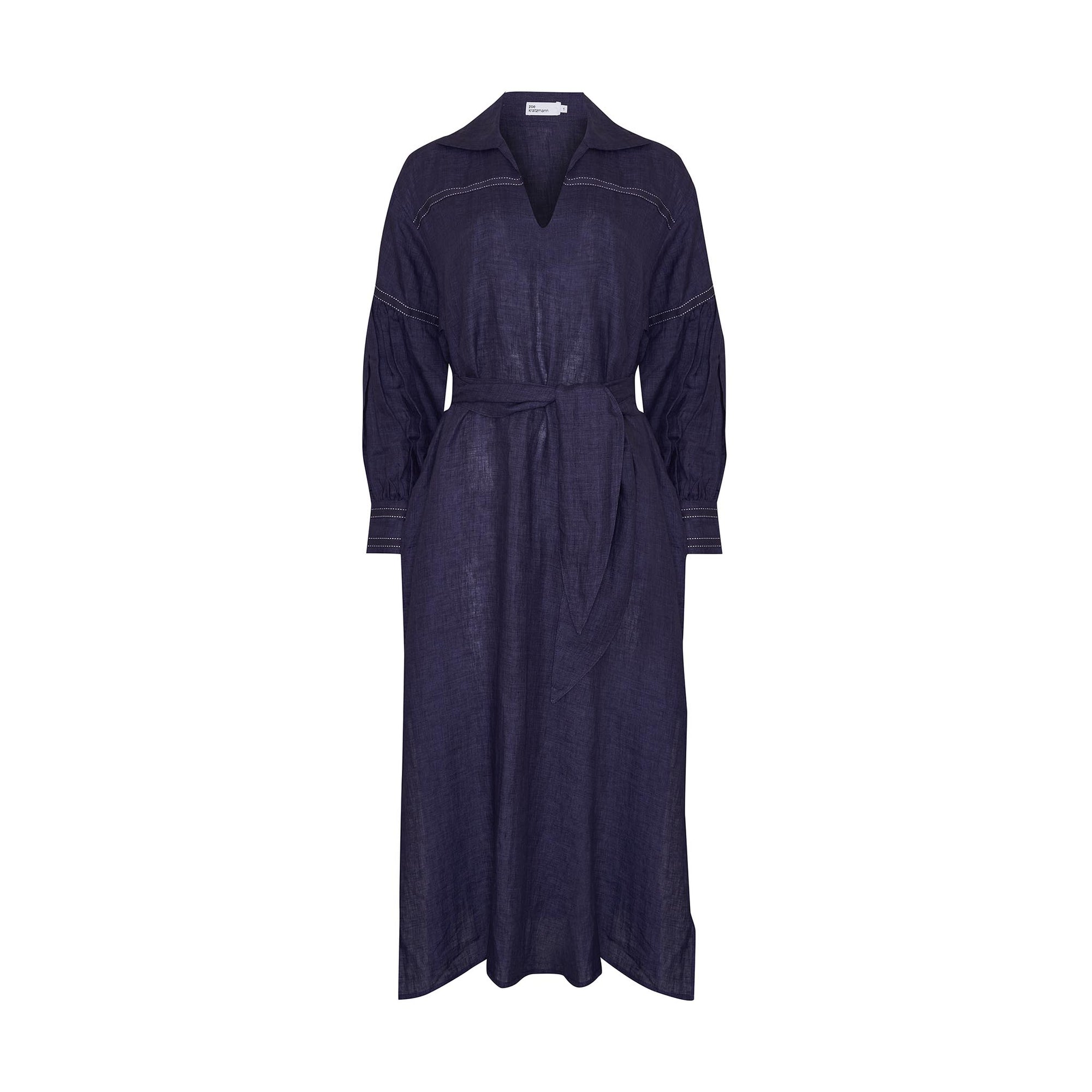 beeline dress - navy