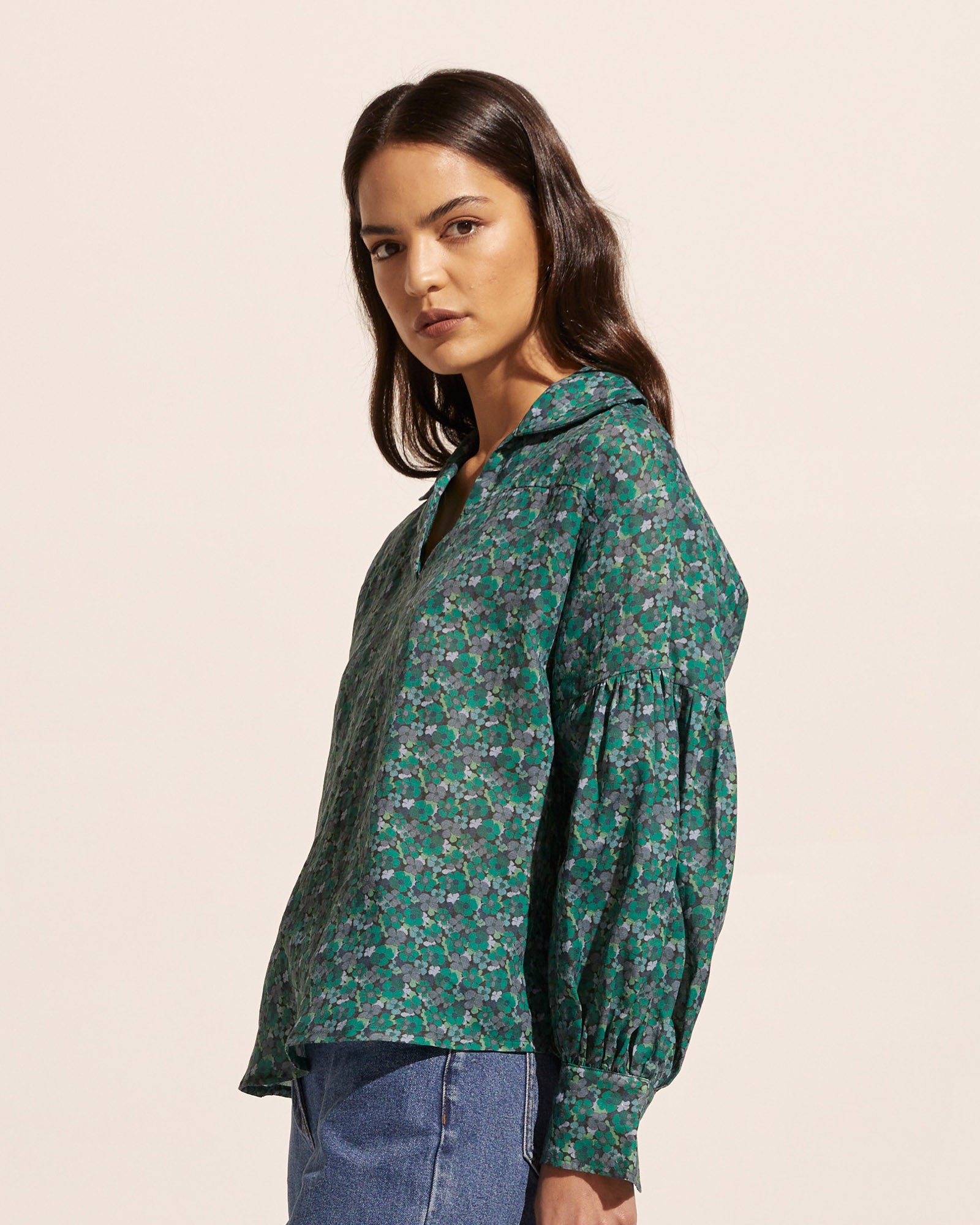 bounty top - juniper floral3