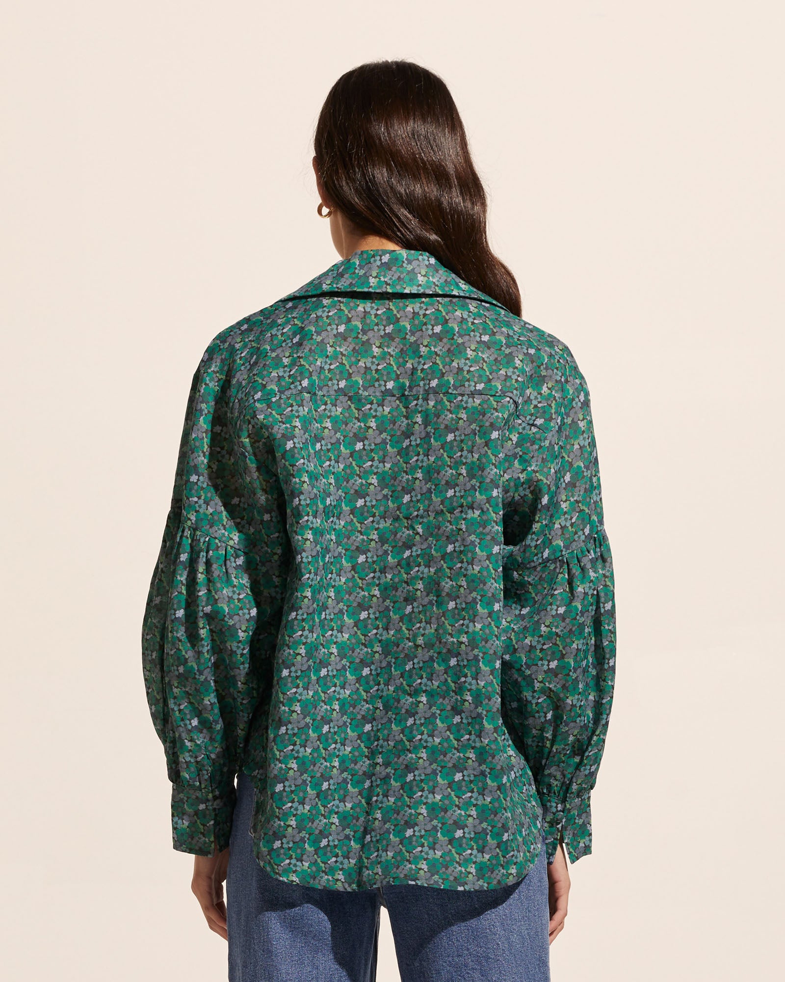 bounty top - juniper floral4