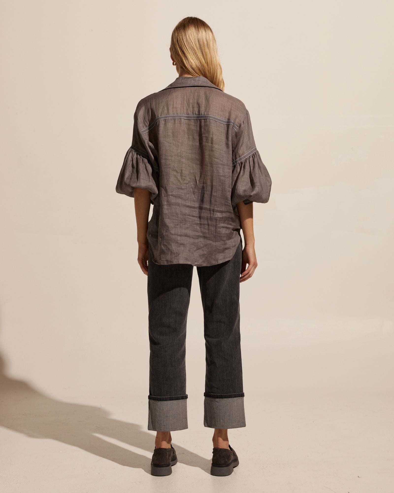 bounty top - graphite