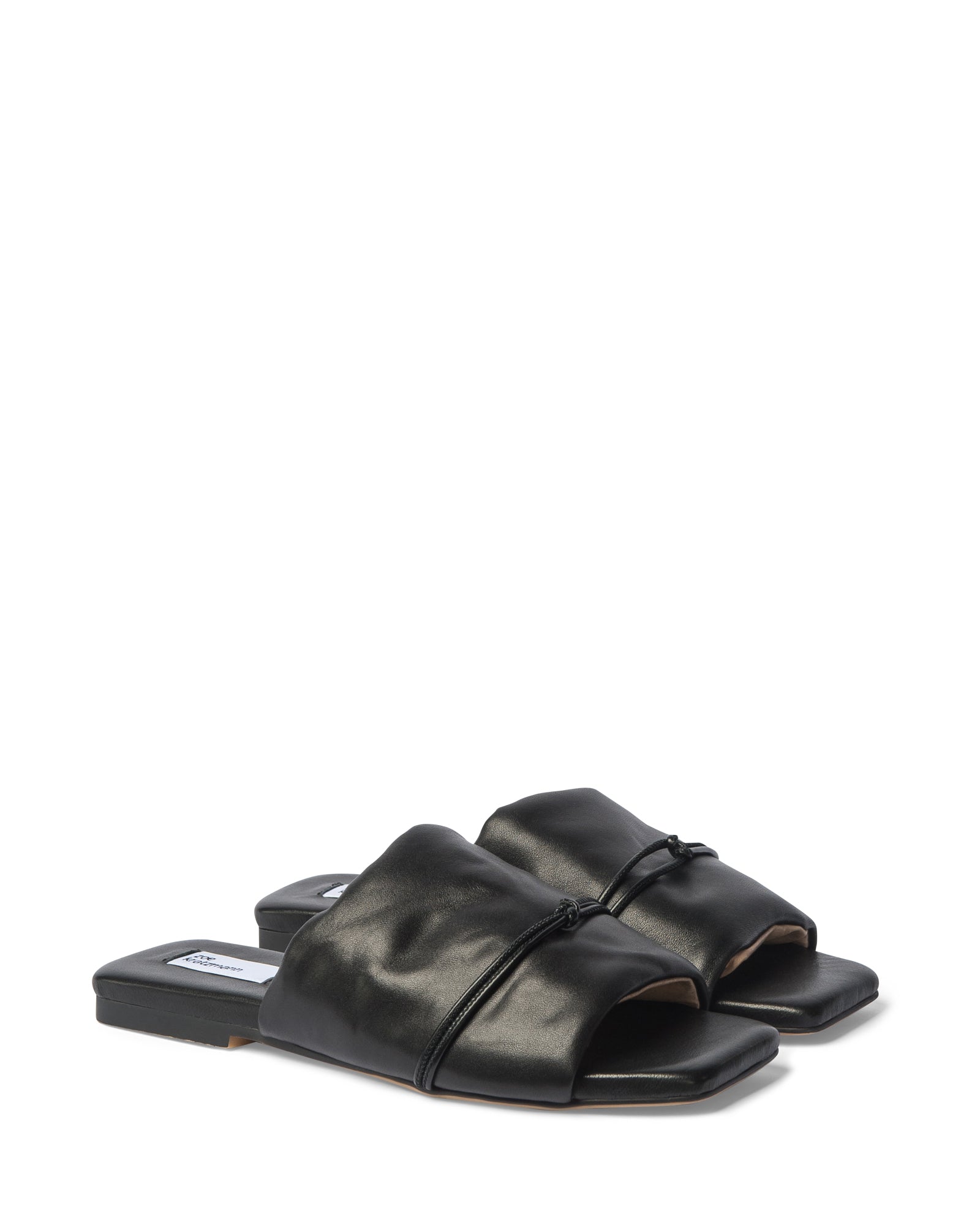 brink sandal - black