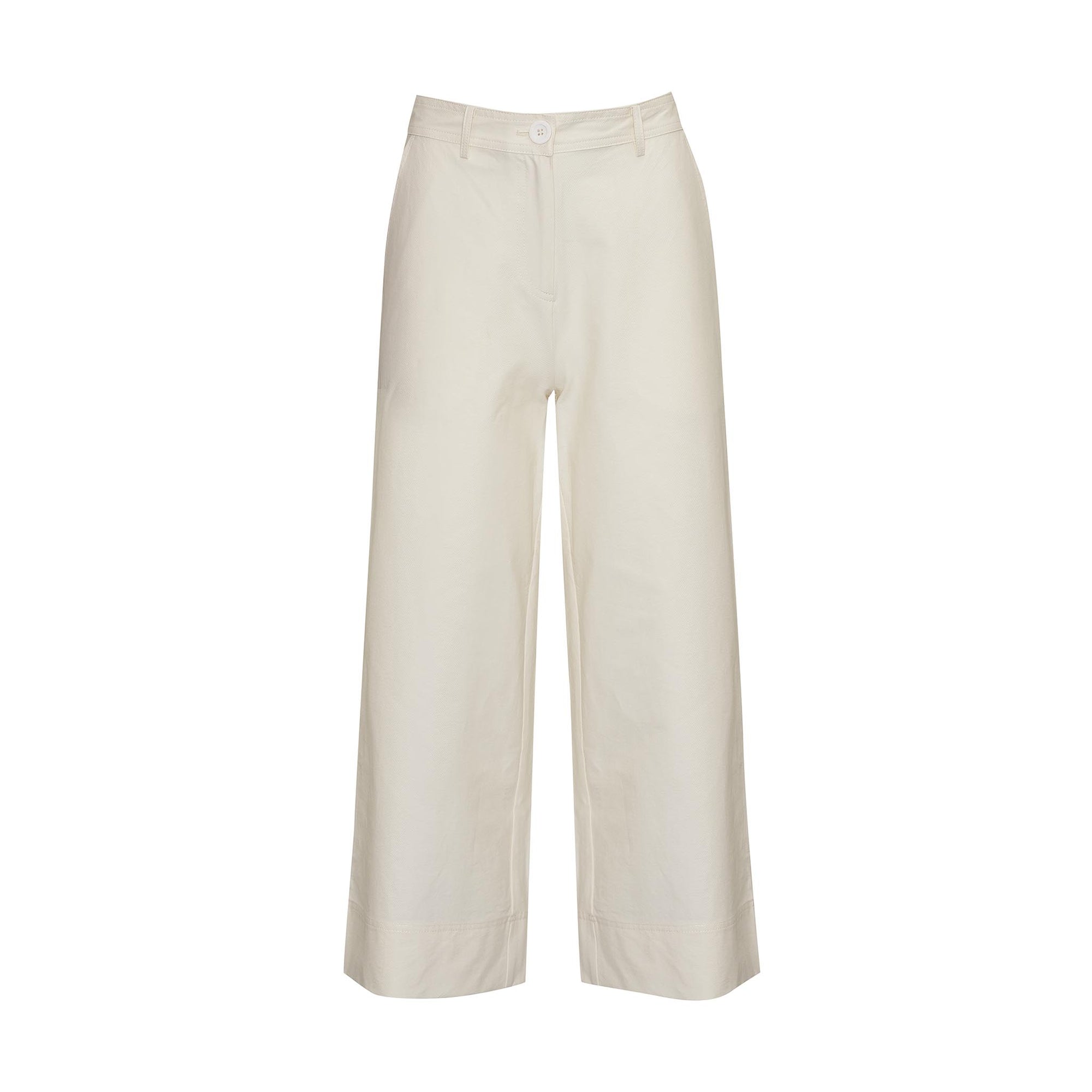 clarity pant - cream