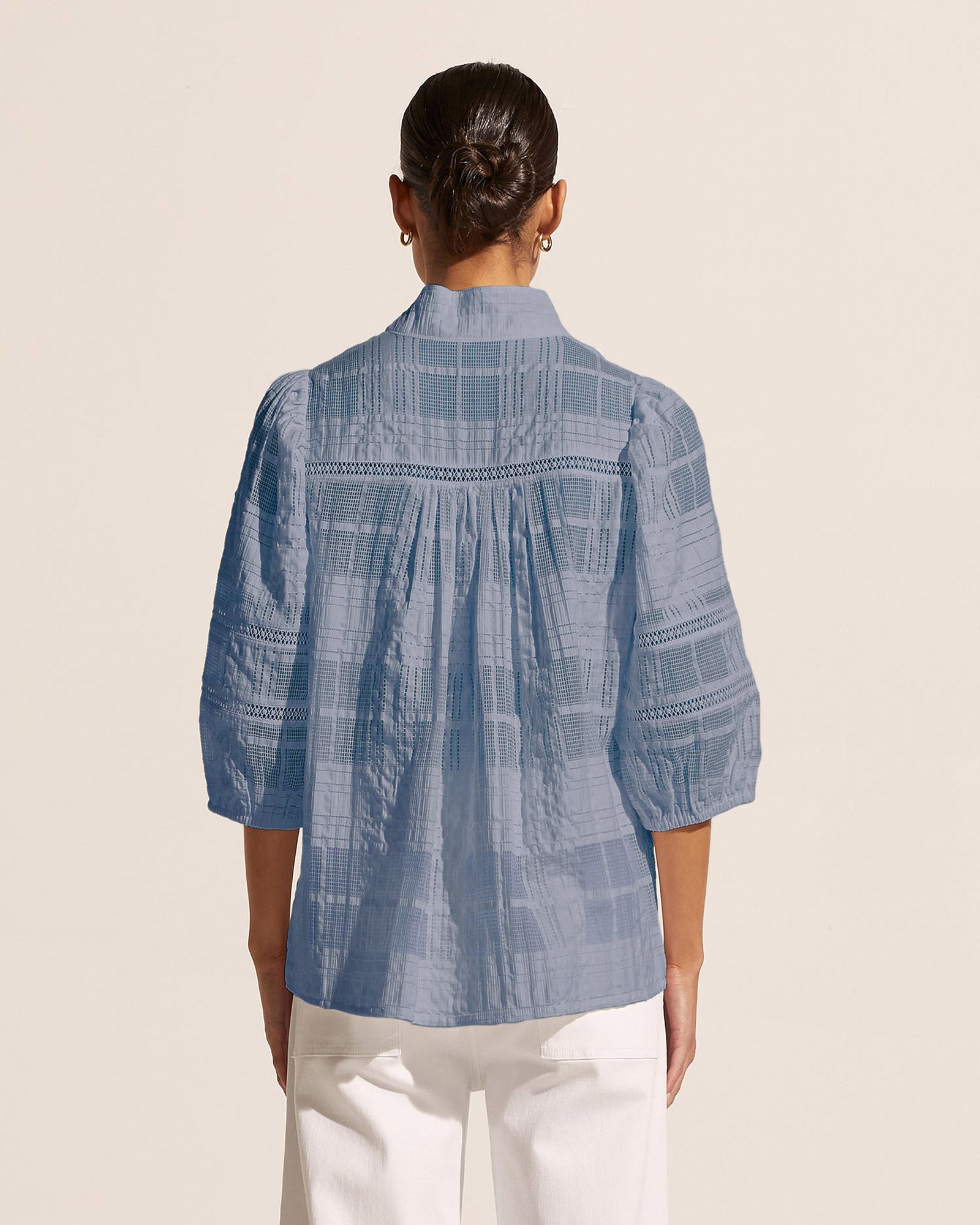 fiction top - bluebell