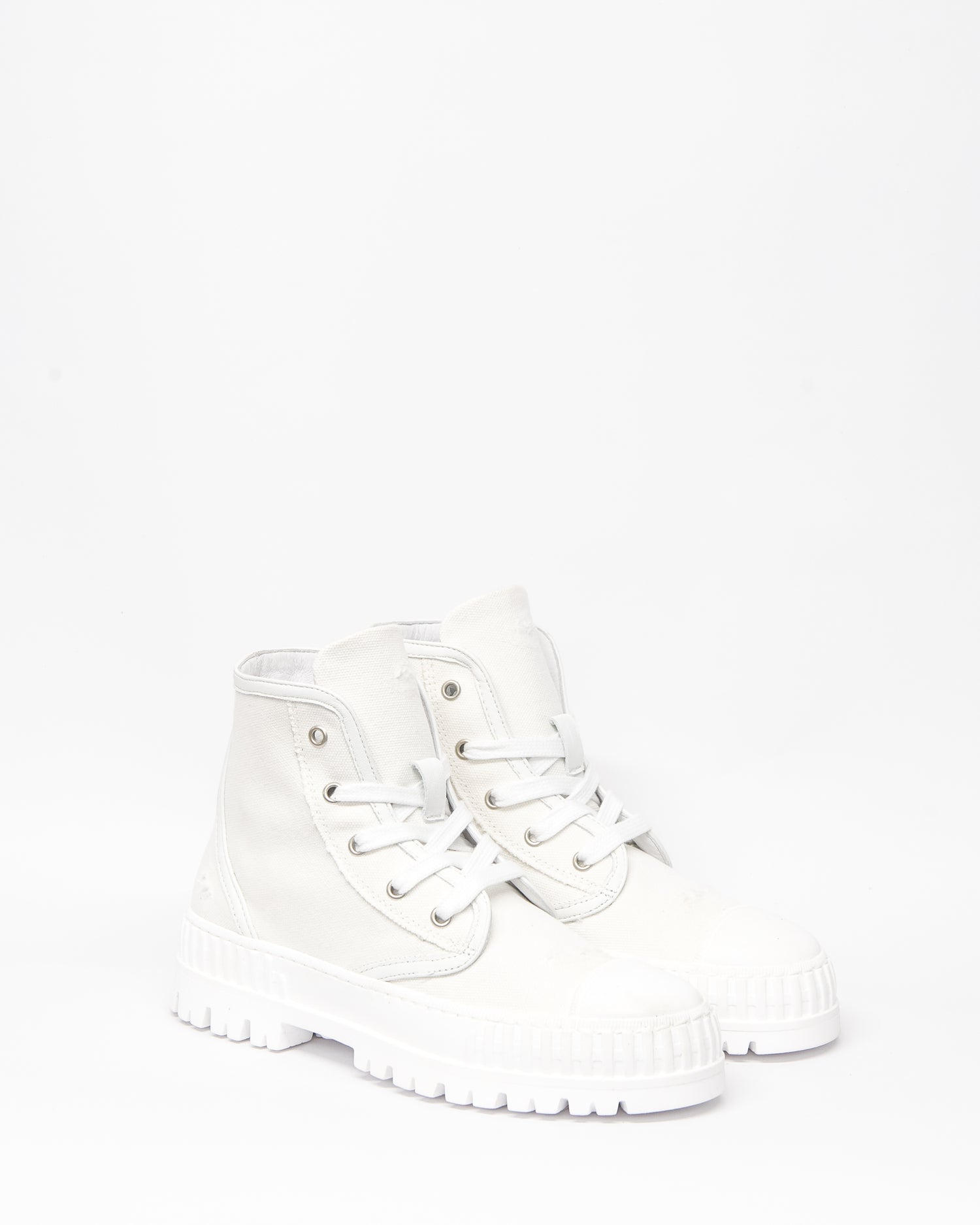 Zoe Metallic Leather Low-Top Sneakers main image 1