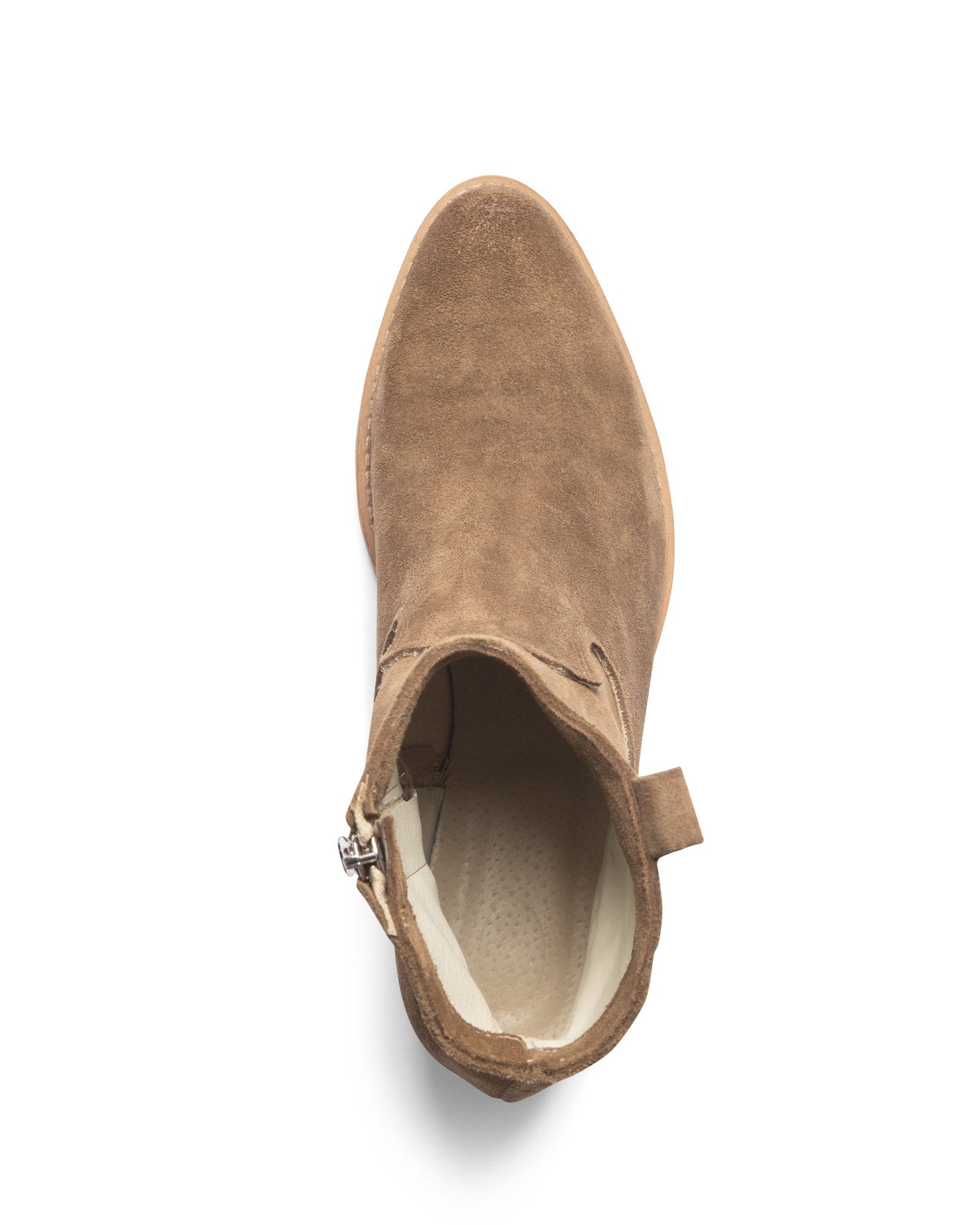 fiesta boot - taupe