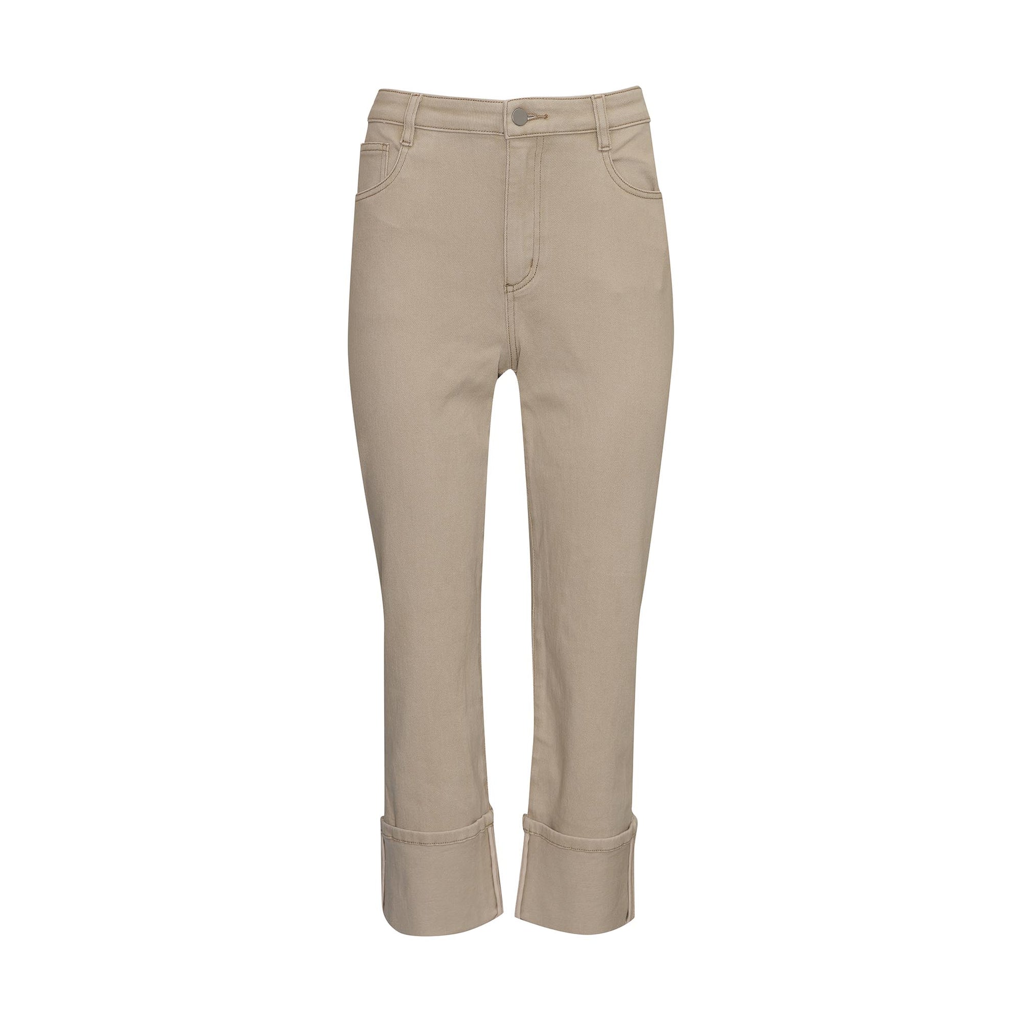 journey pant - stone