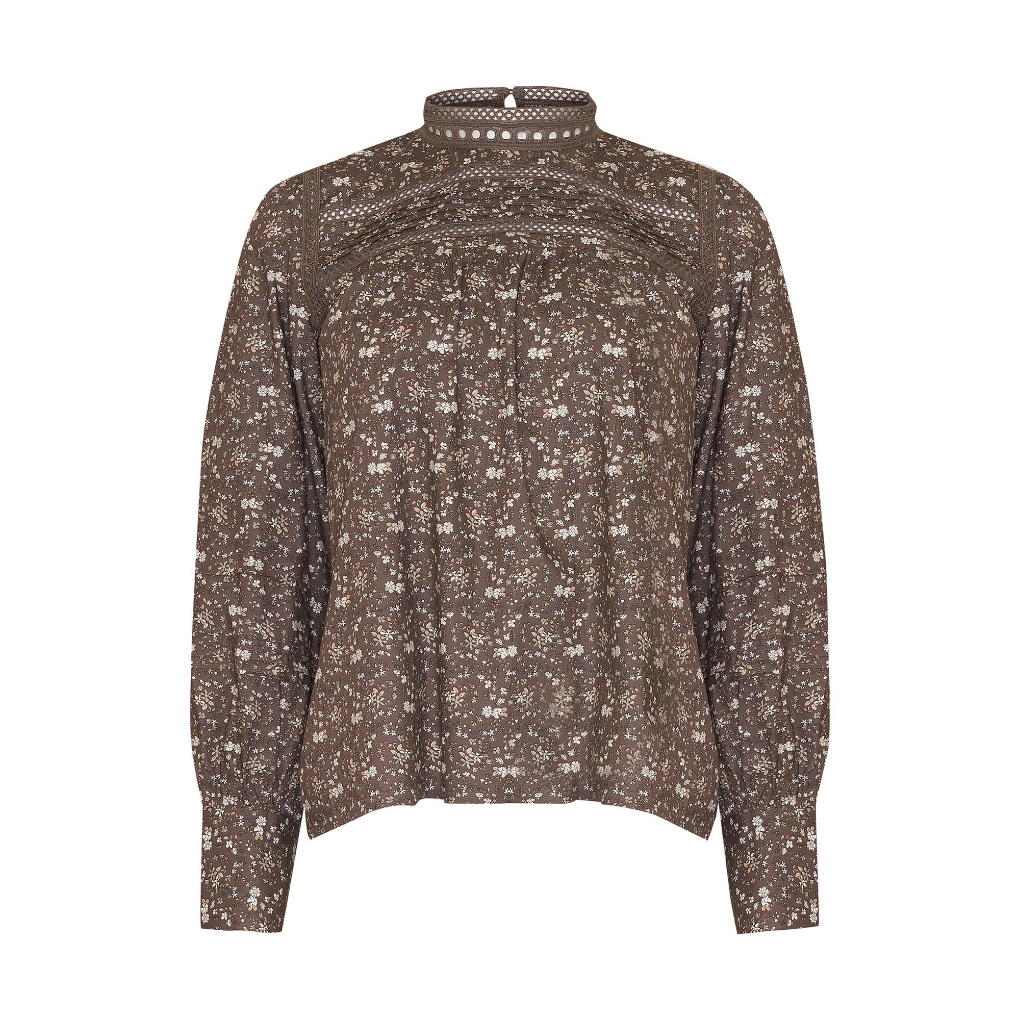 plateau top - shadow floral