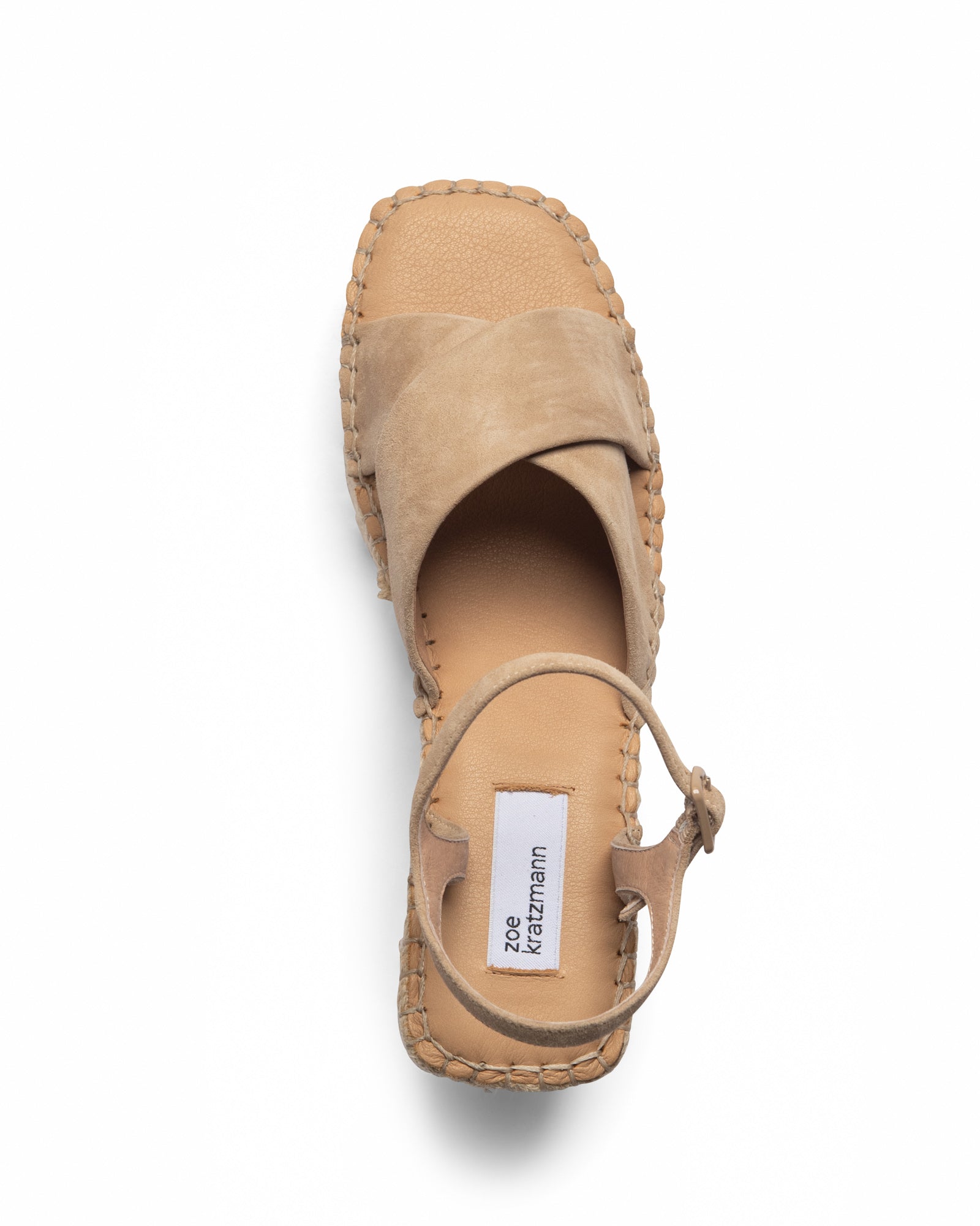 quench espadrille - dune