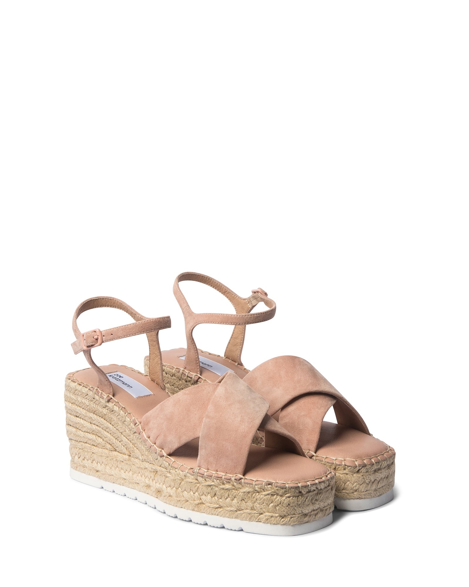quench espadrille - rosette