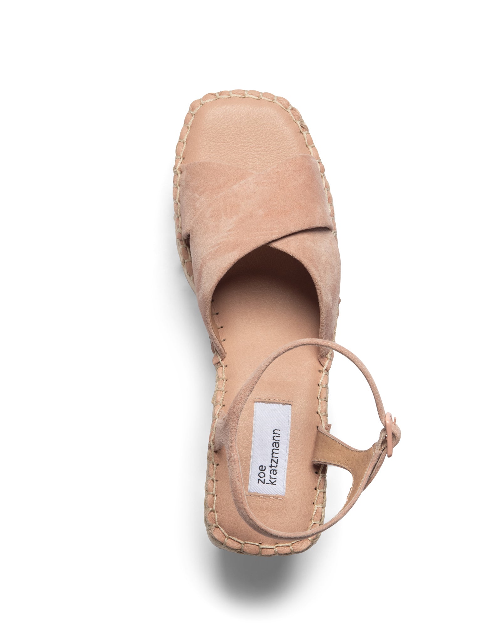quench espadrille - rosette