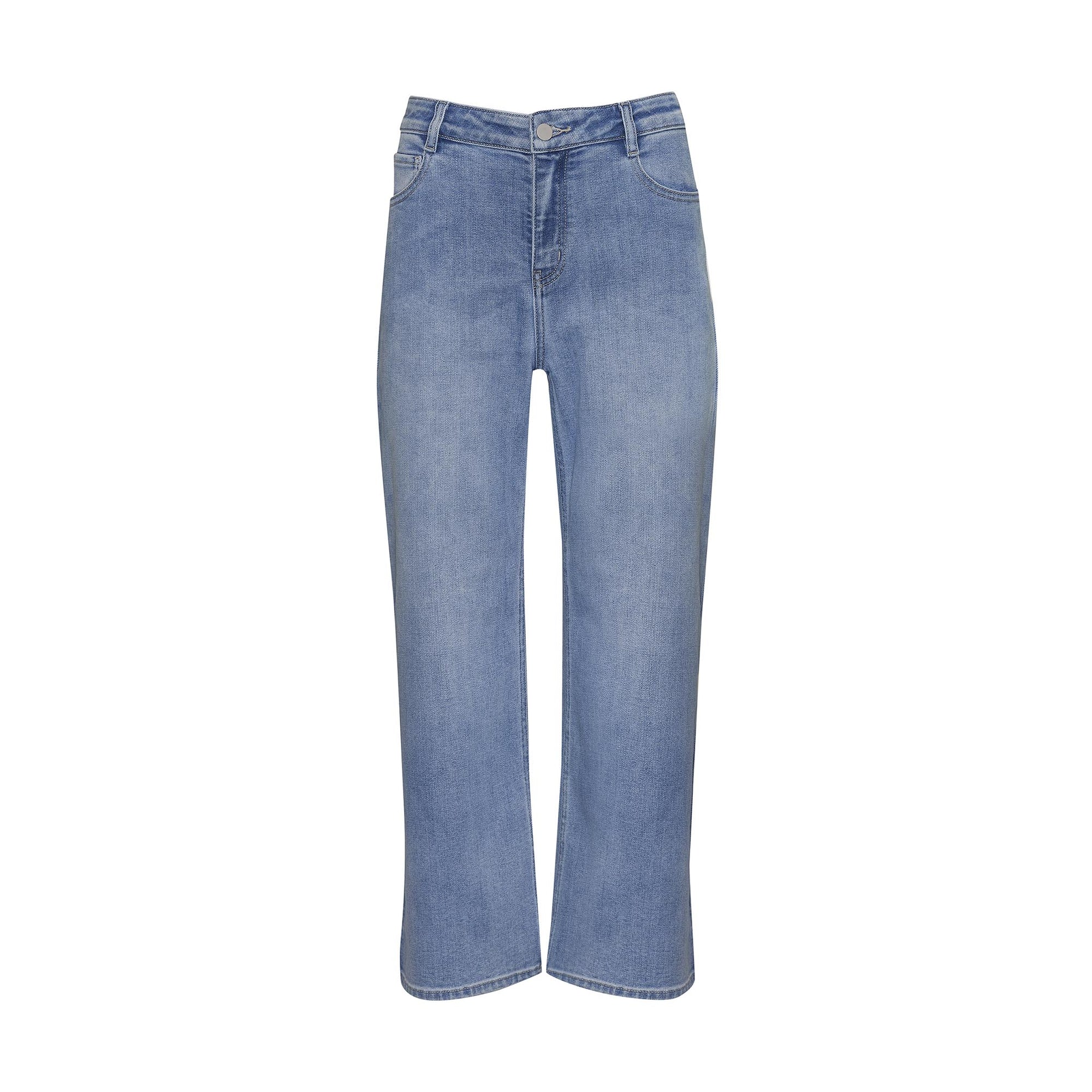 rhythm pant - washed denim