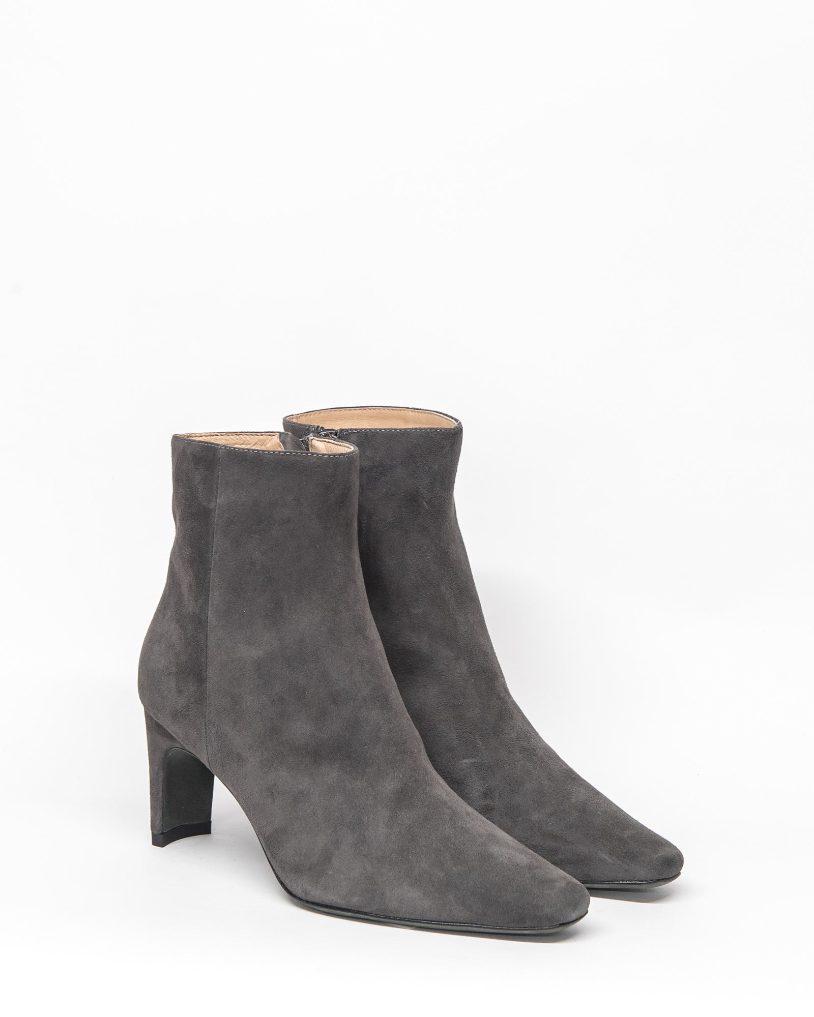 rouge boot - storm suede