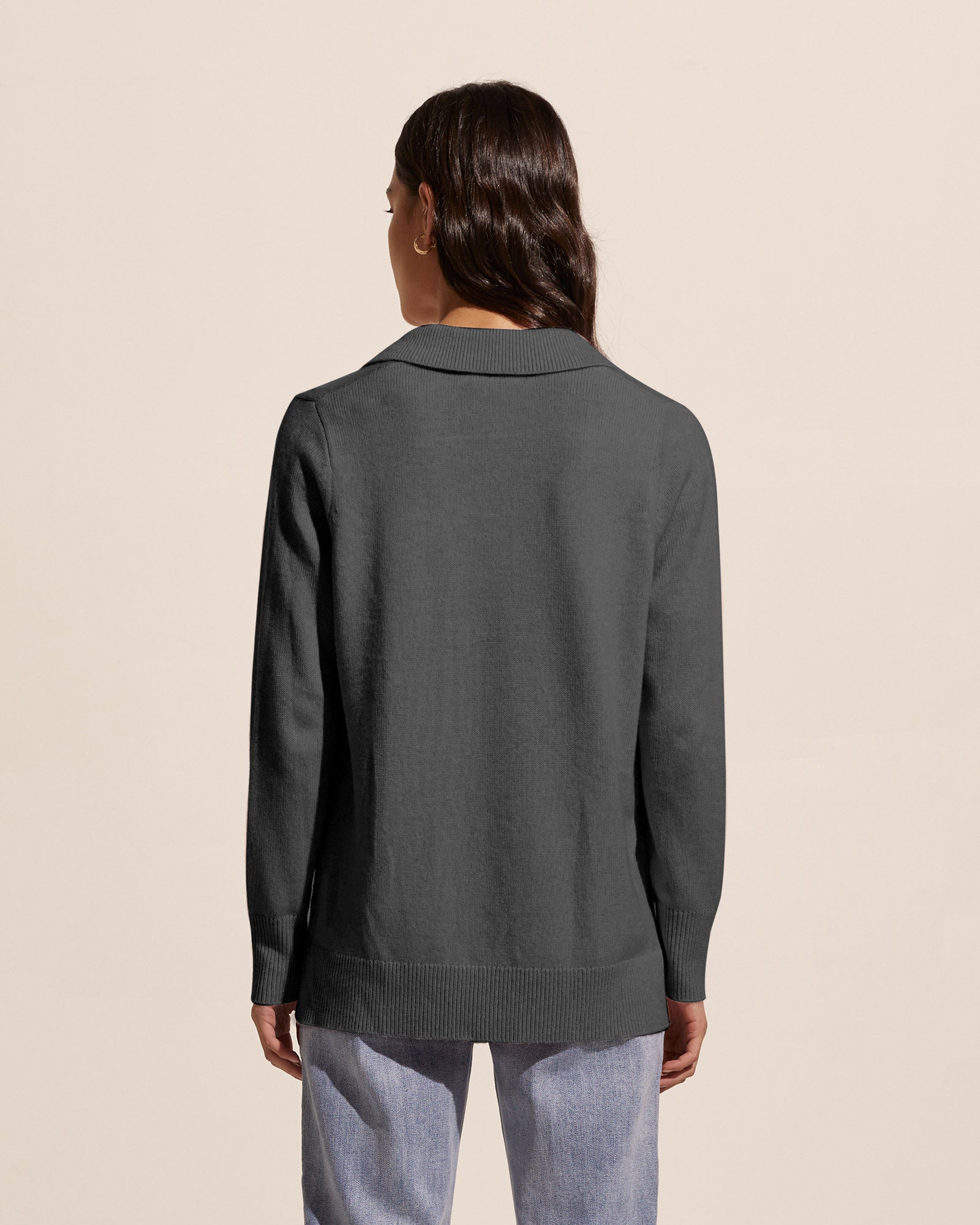 squad knit - storm