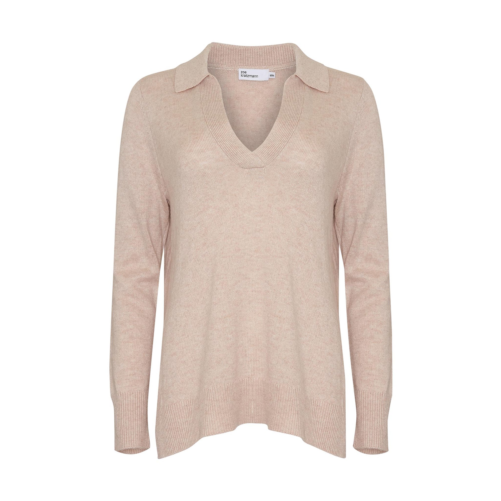 squad knit - maize