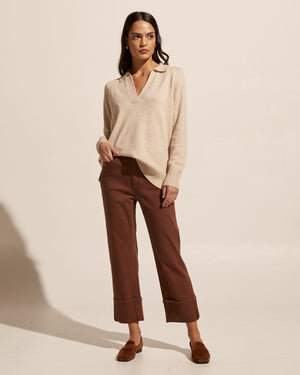 squad knit - maize