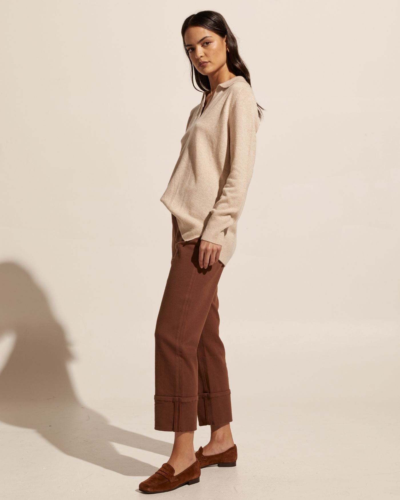 squad knit - maize