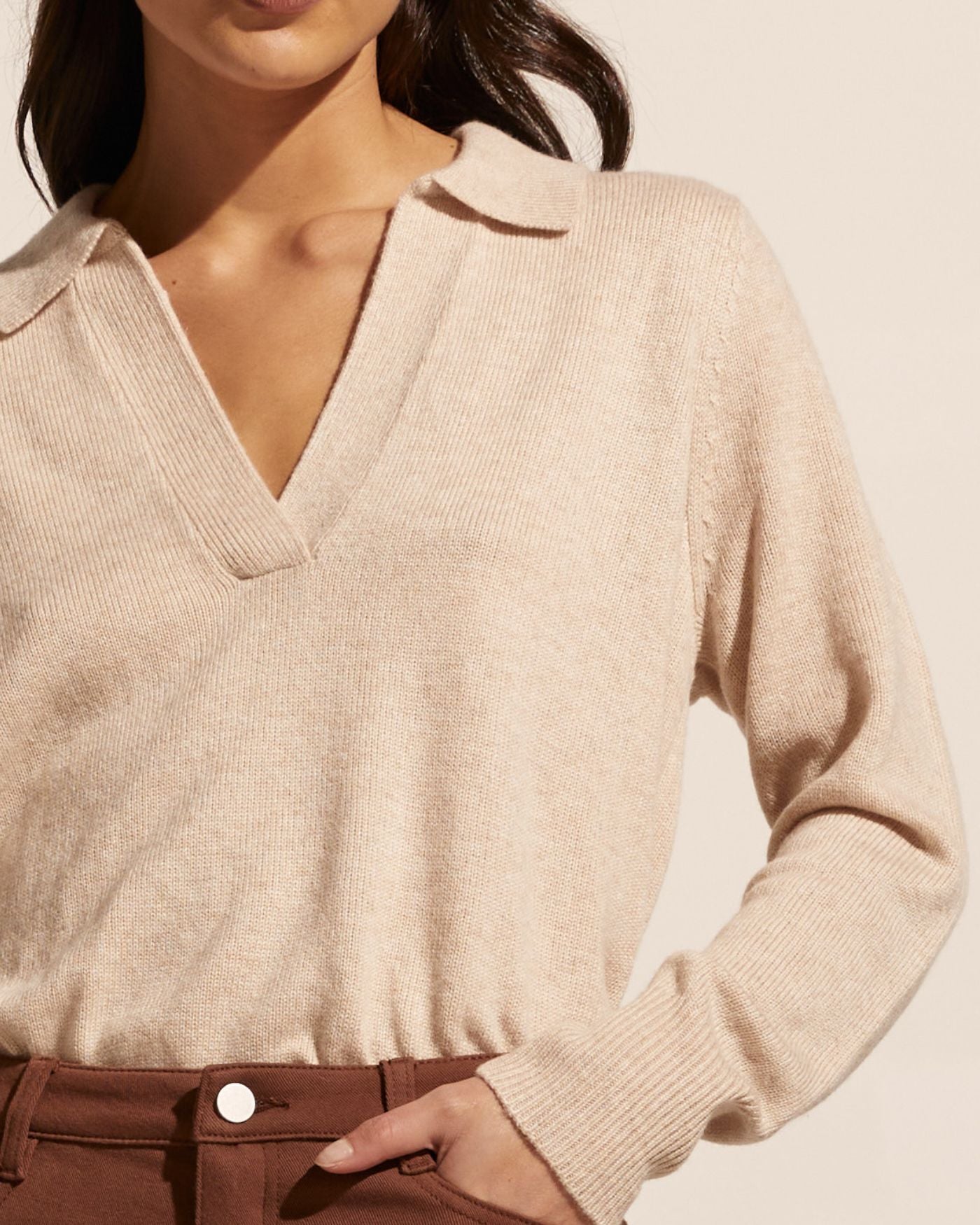 squad knit - maize