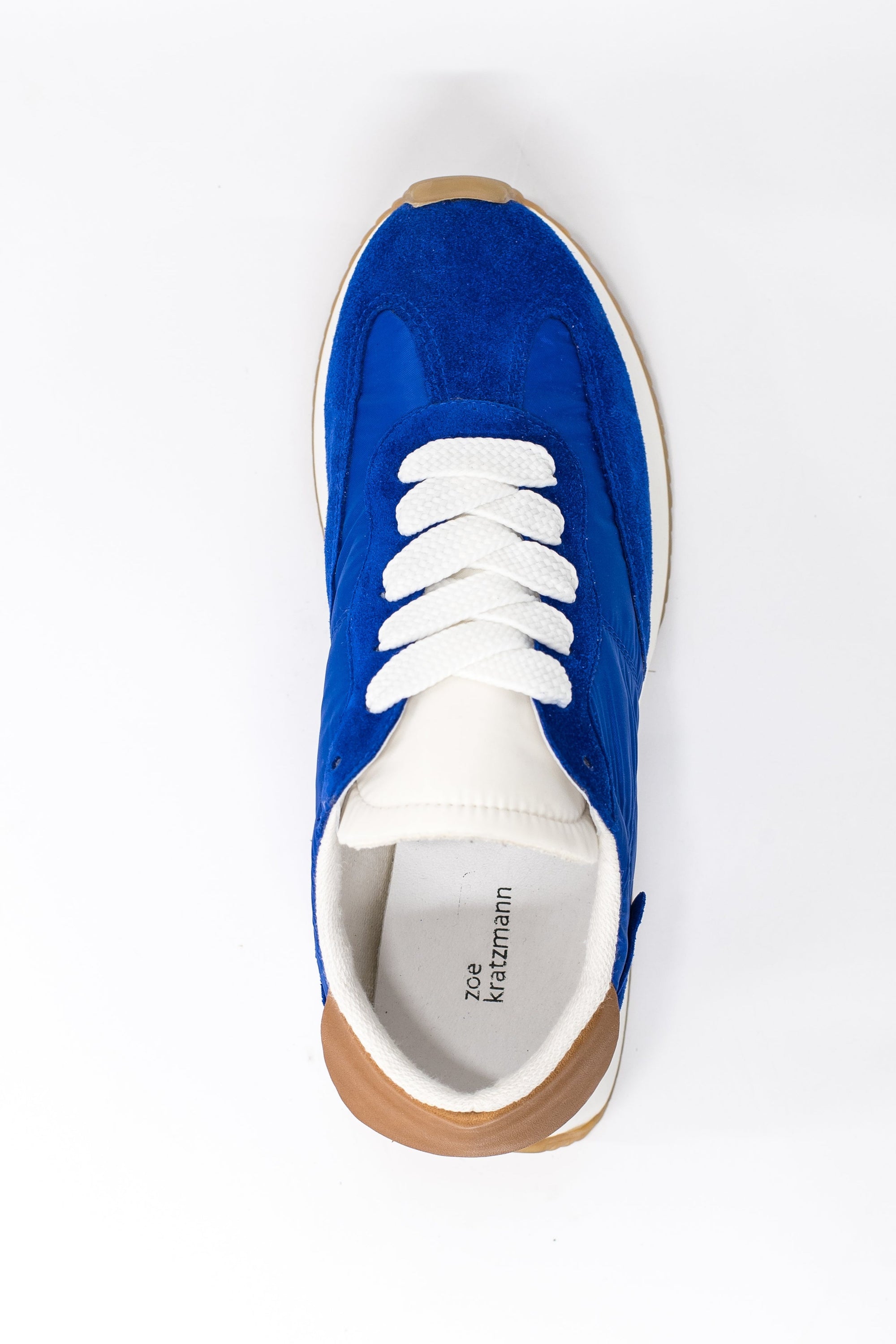 tang sneaker  - blue