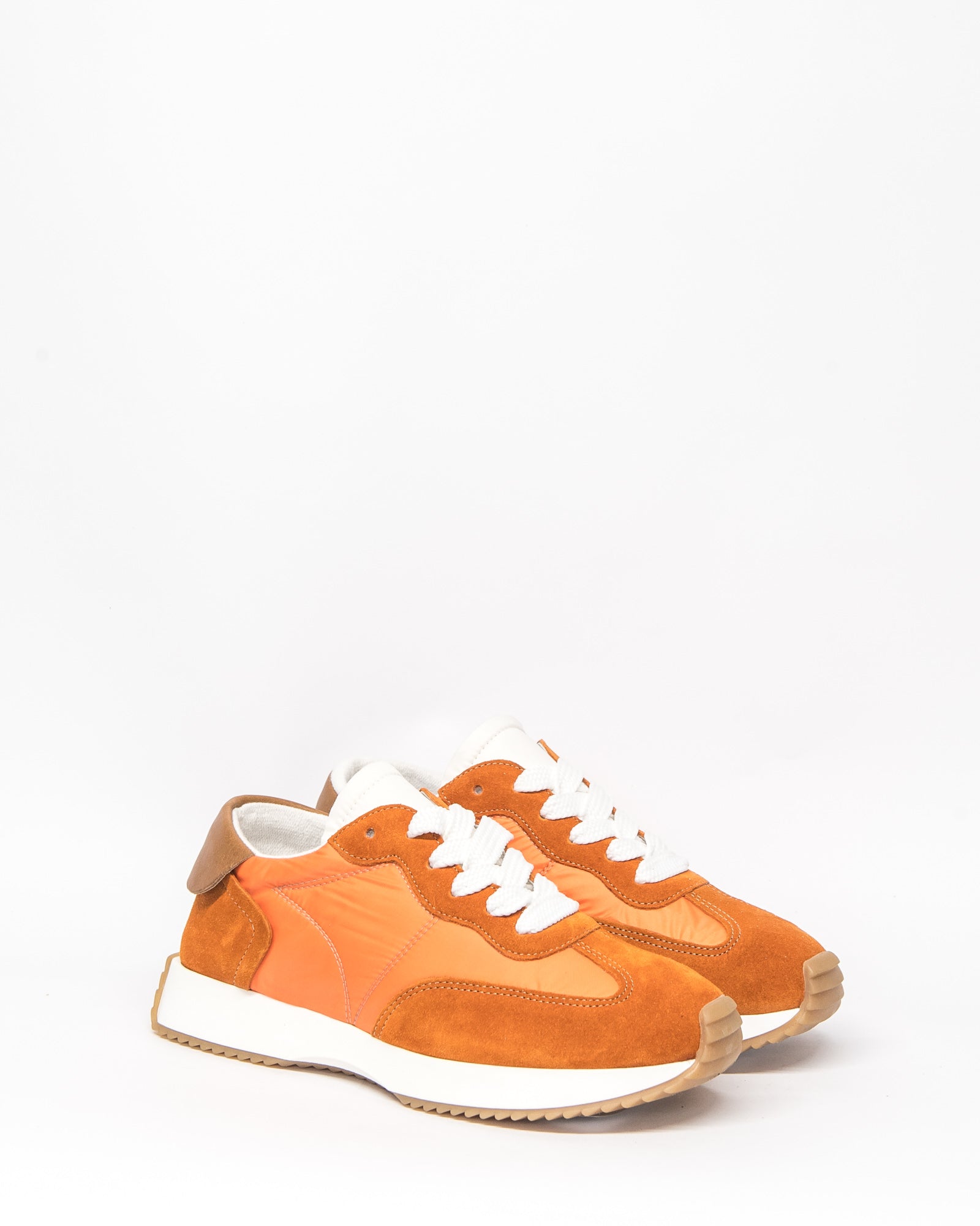 tang sneaker  - orange