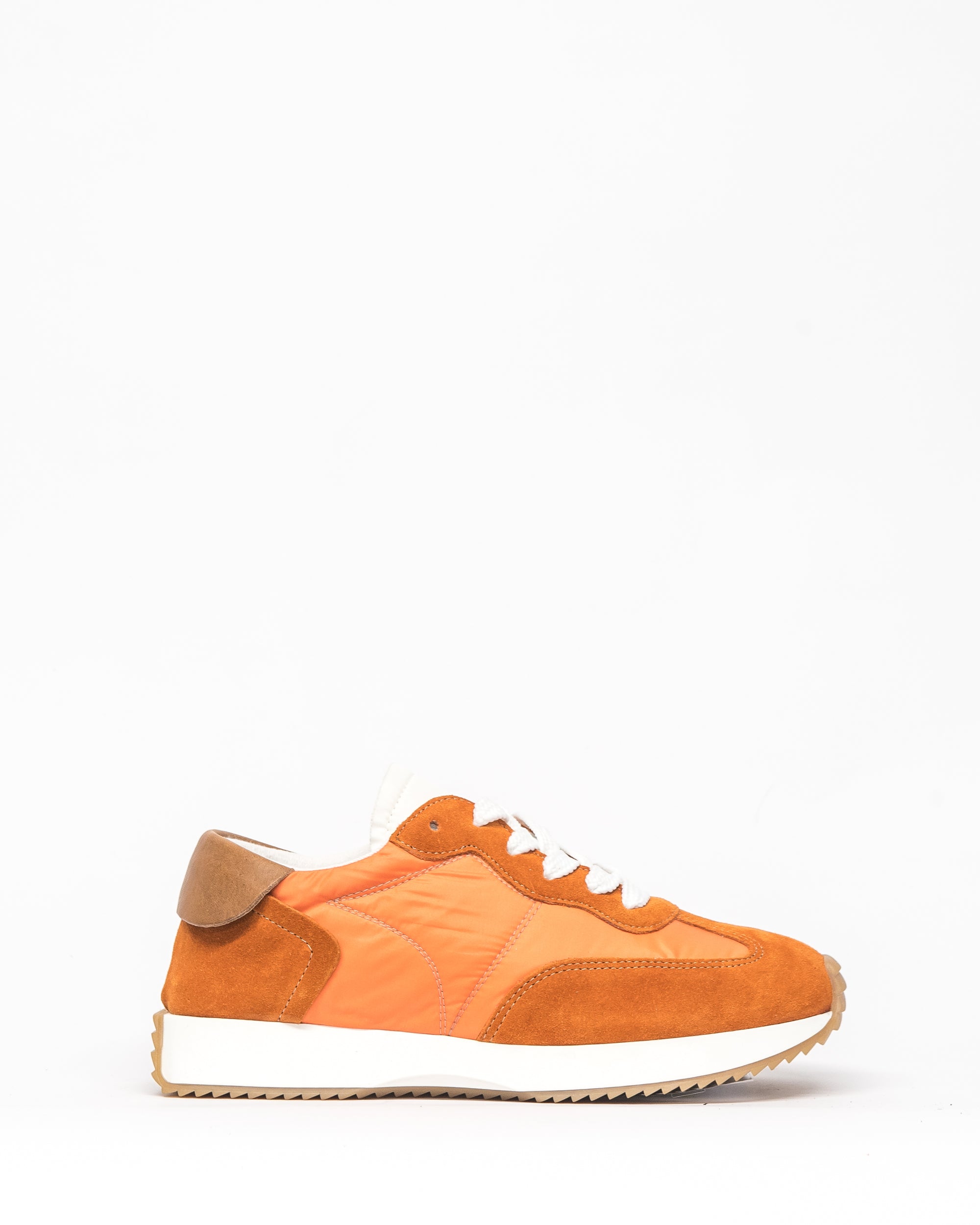 tang sneaker  - orange