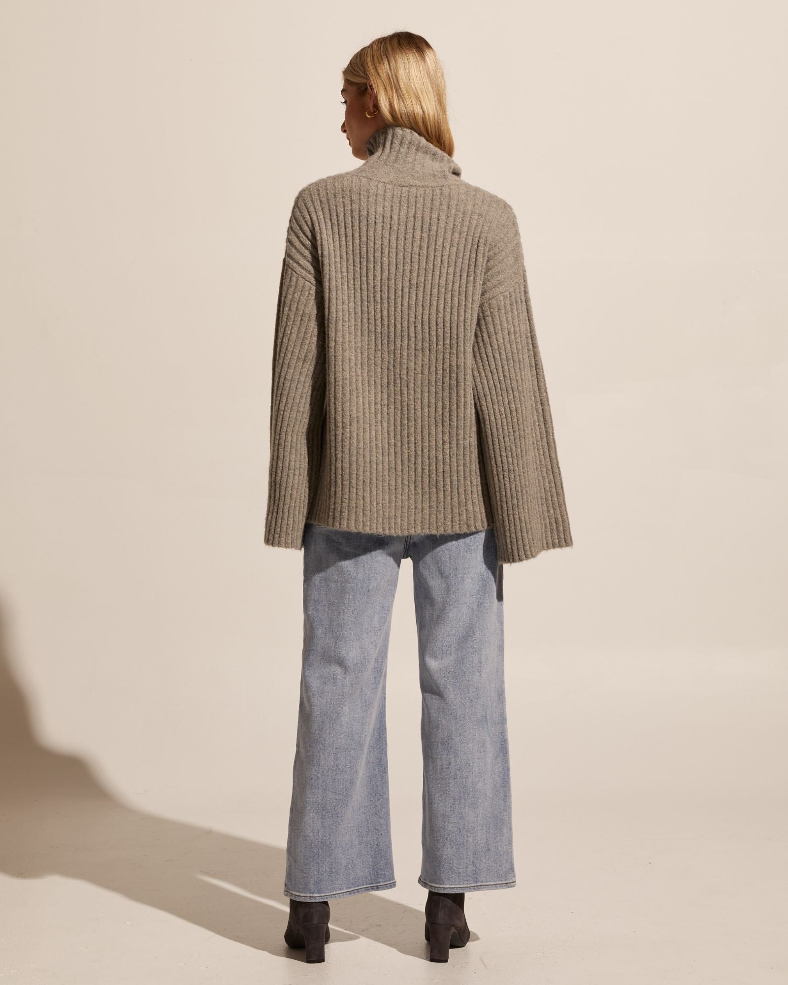unlock knit - rain