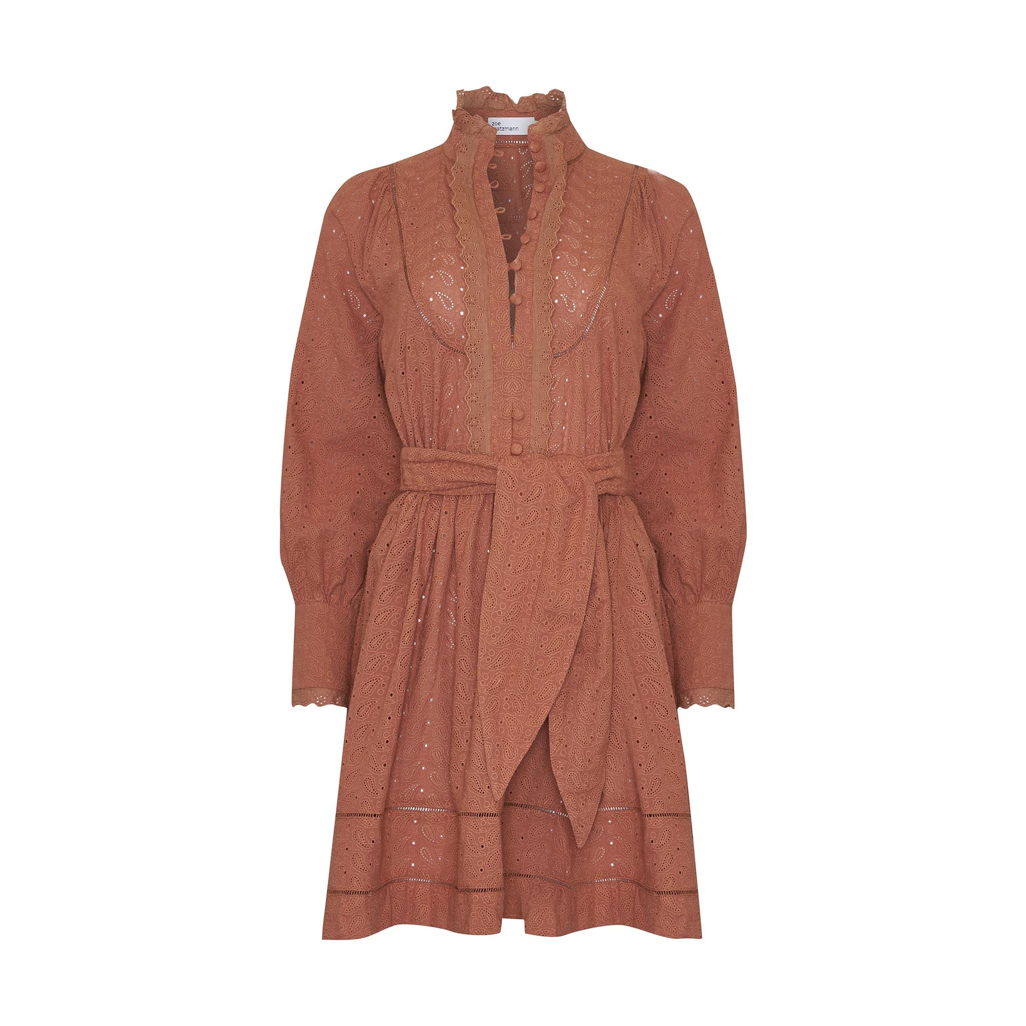 valour dress - malt